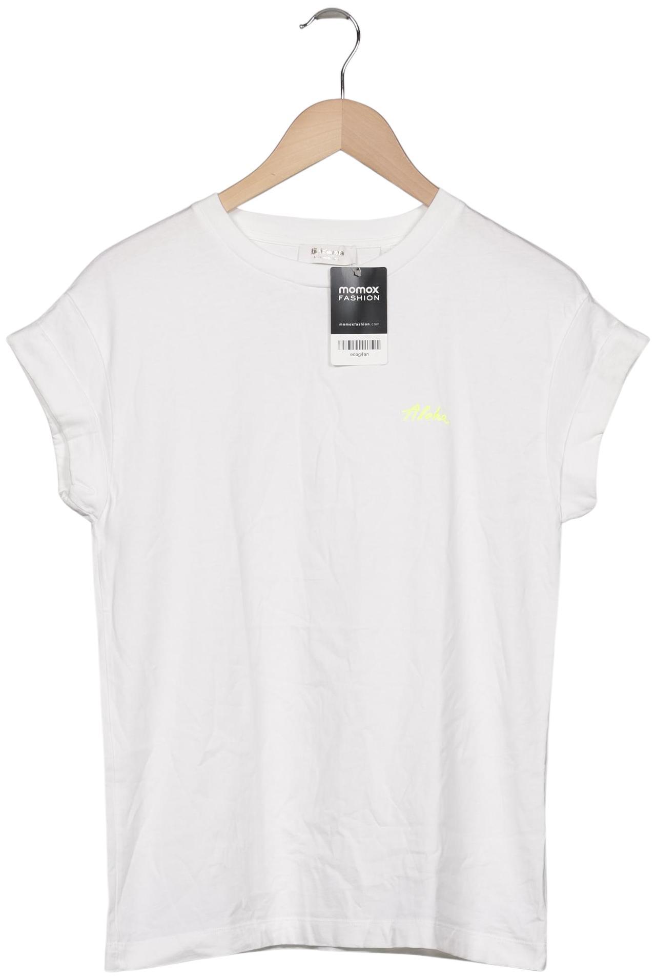 

Rich & Royal Damen T-Shirt, weiß, Gr. 36