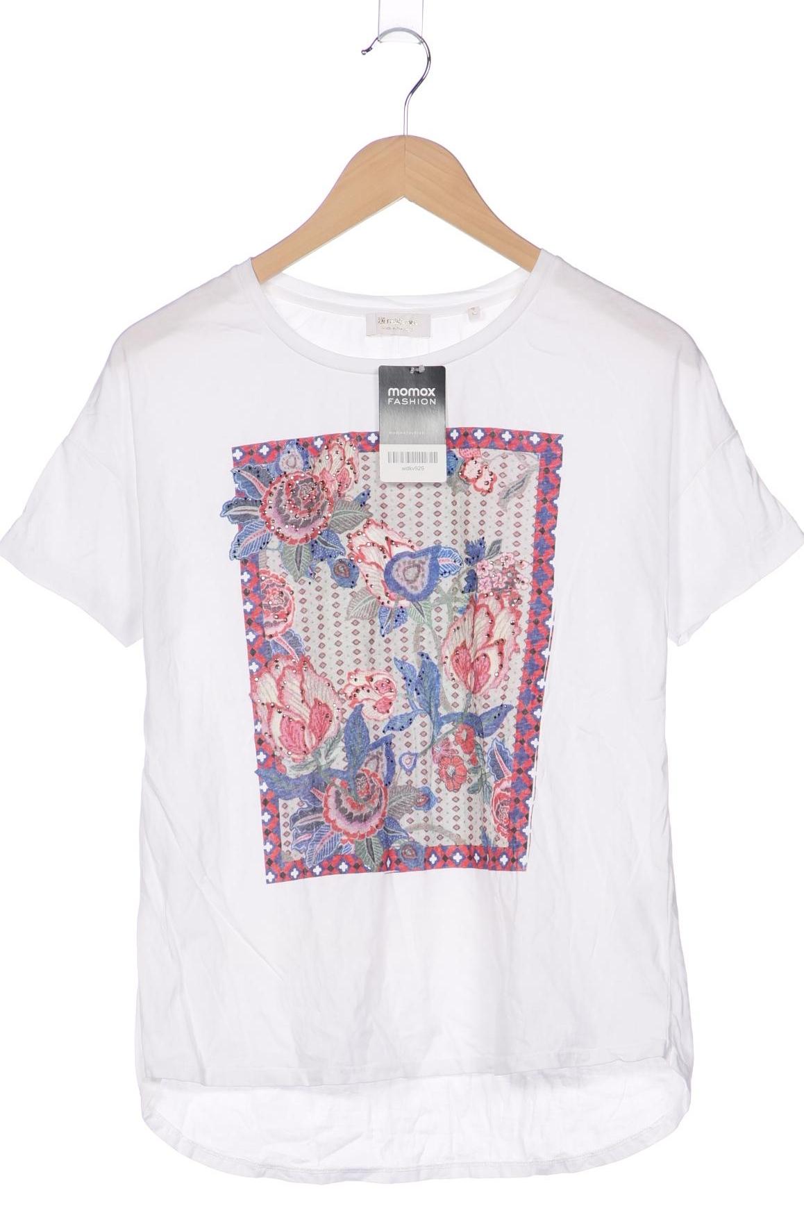 

Rich & Royal Damen T-Shirt, weiß, Gr. 36