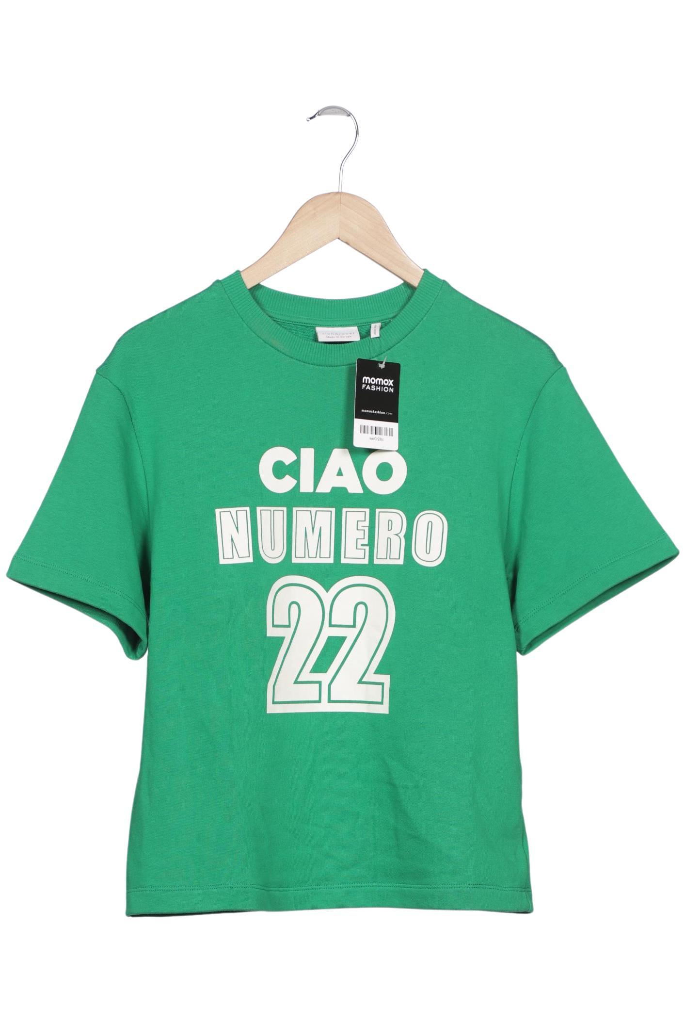 

Rich & Royal Damen T-Shirt, grün, Gr. 34