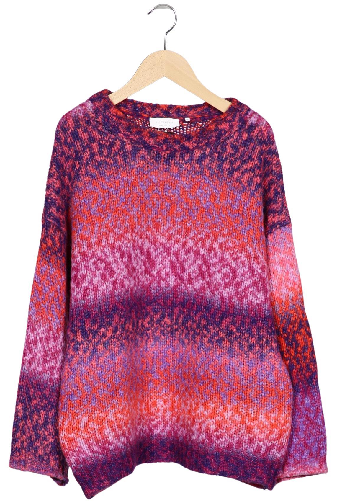 

Rich & Royal Damen Pullover, mehrfarbig, Gr. 42