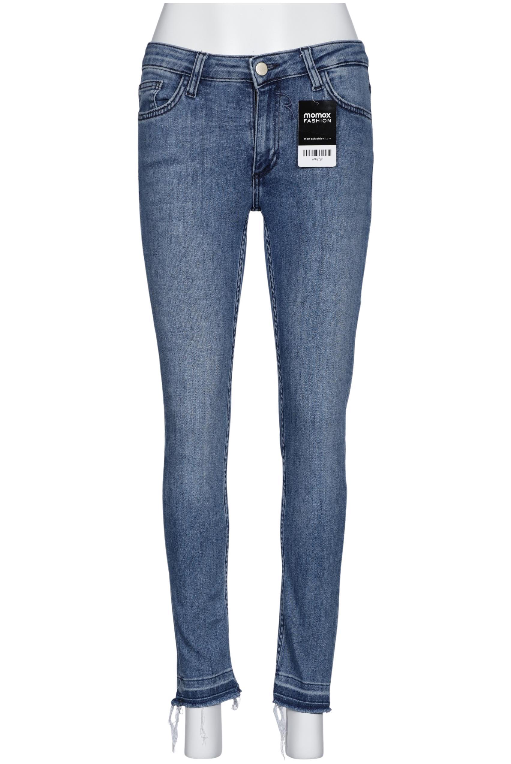 

Rich & Royal Damen Jeans, blau, Gr. 27