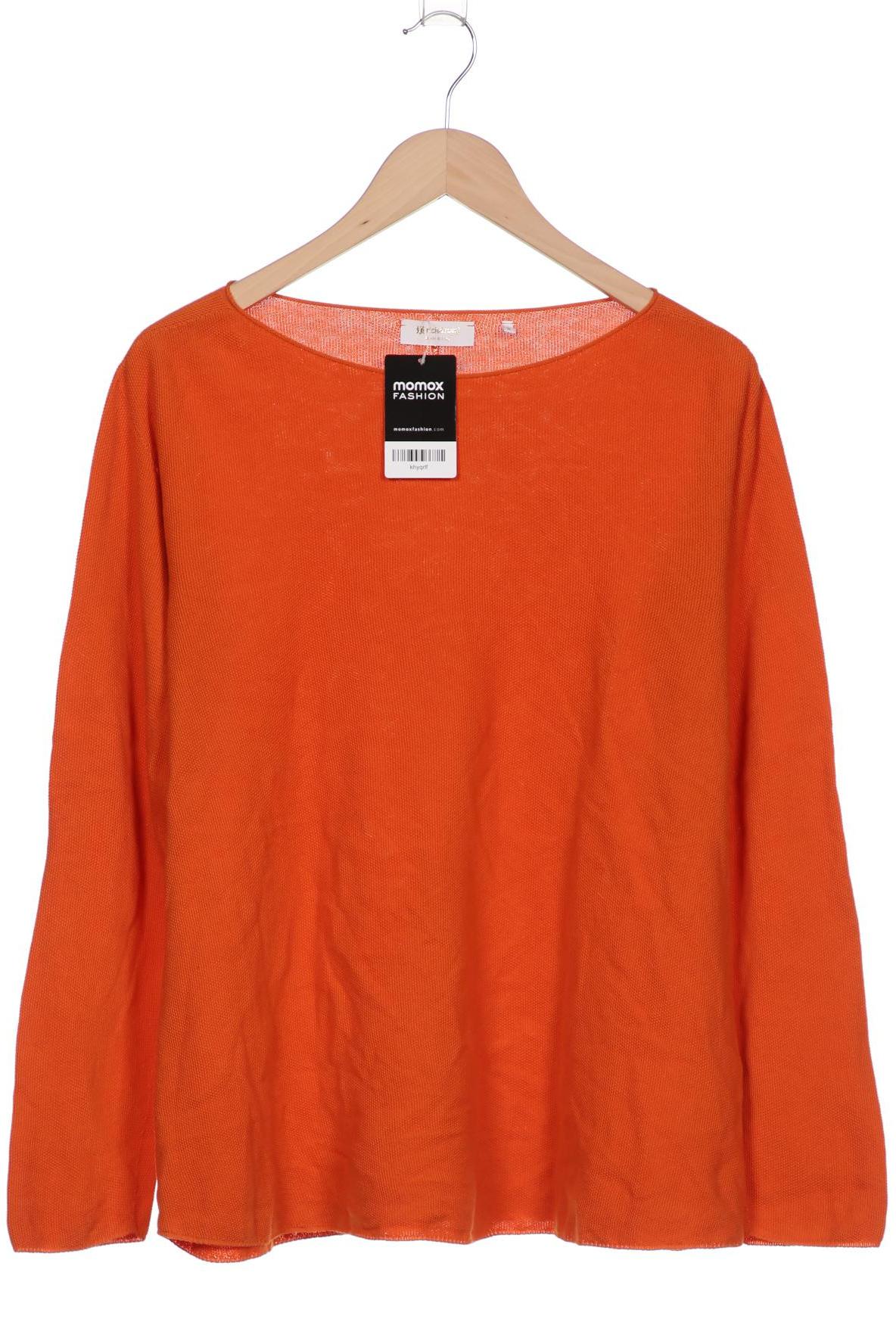 

Rich & Royal Damen Pullover, orange, Gr. 42