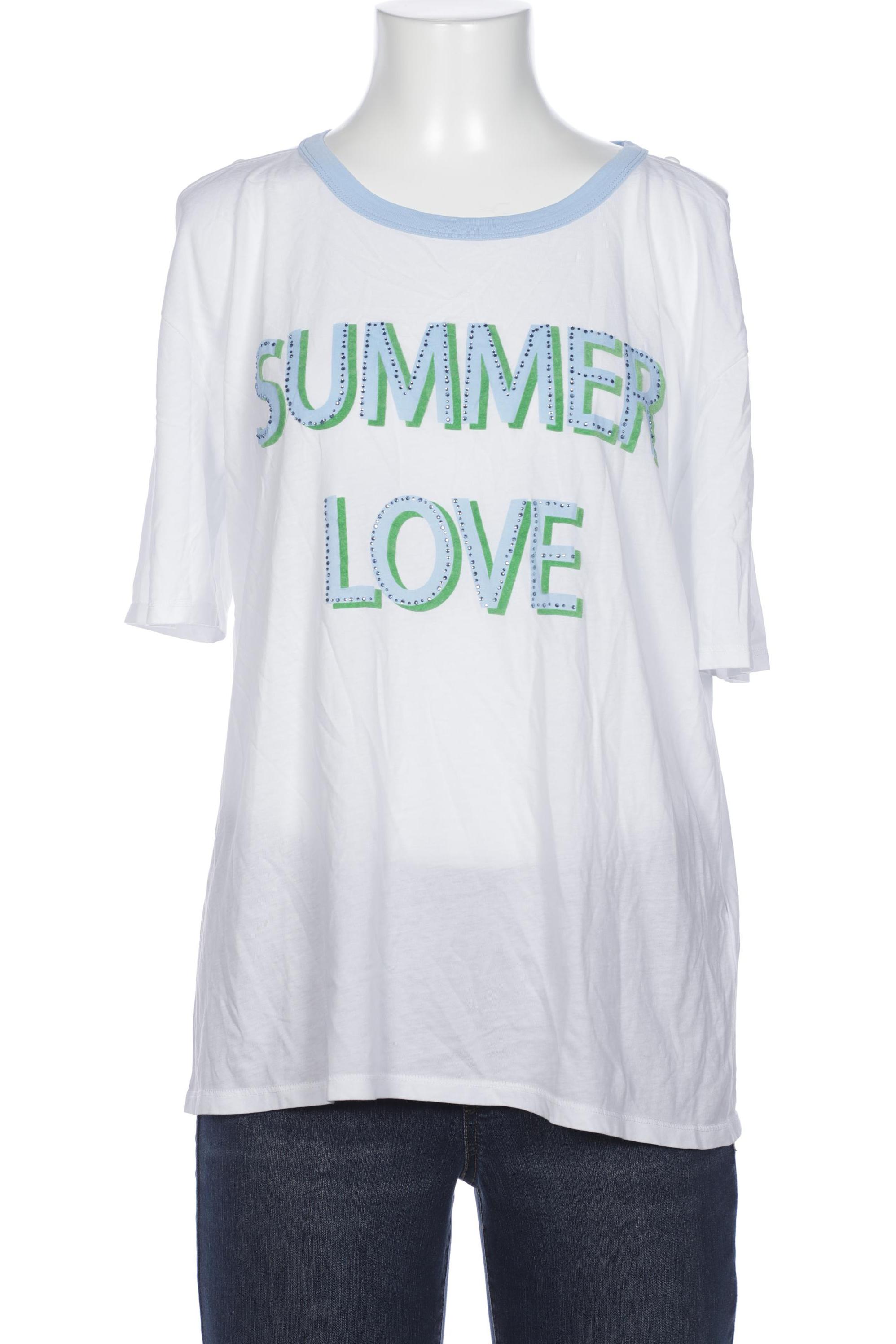 

Rich&Royal Damen T-Shirt, weiß
