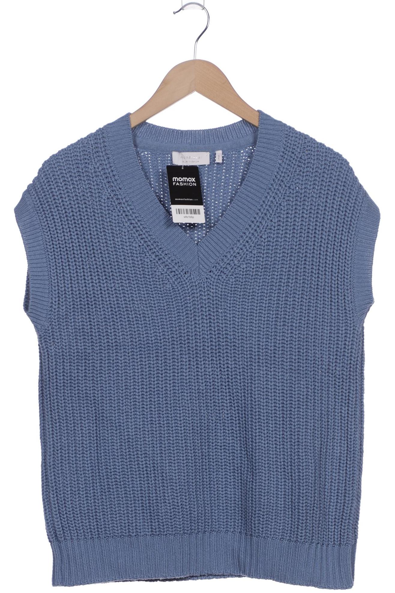 

Rich & Royal Damen Pullover, blau, Gr. 36