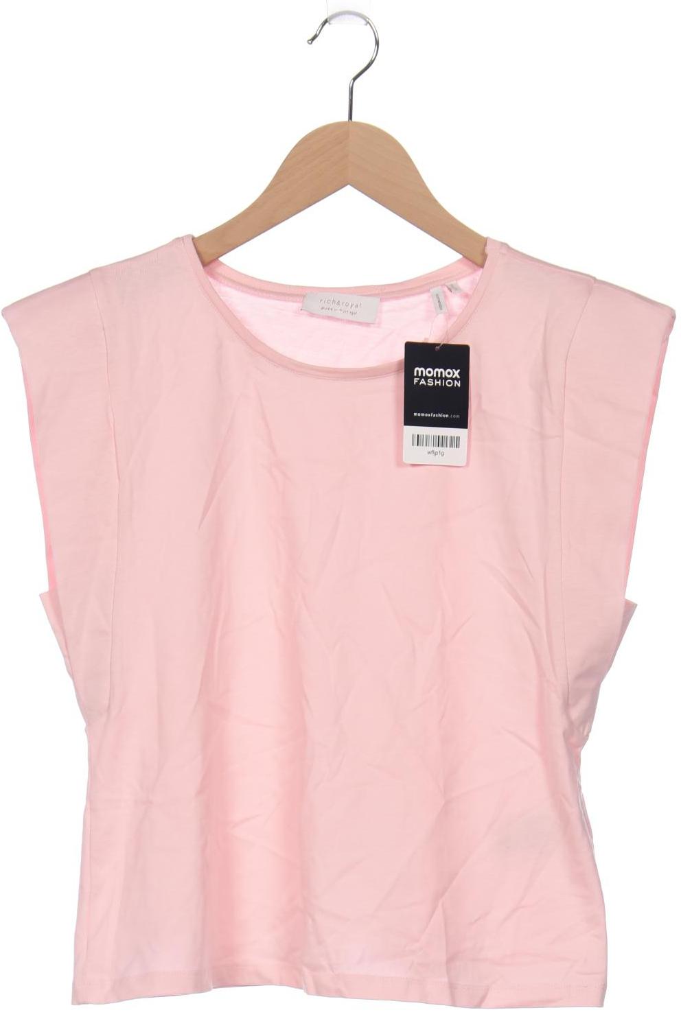

Rich & Royal Damen T-Shirt, pink