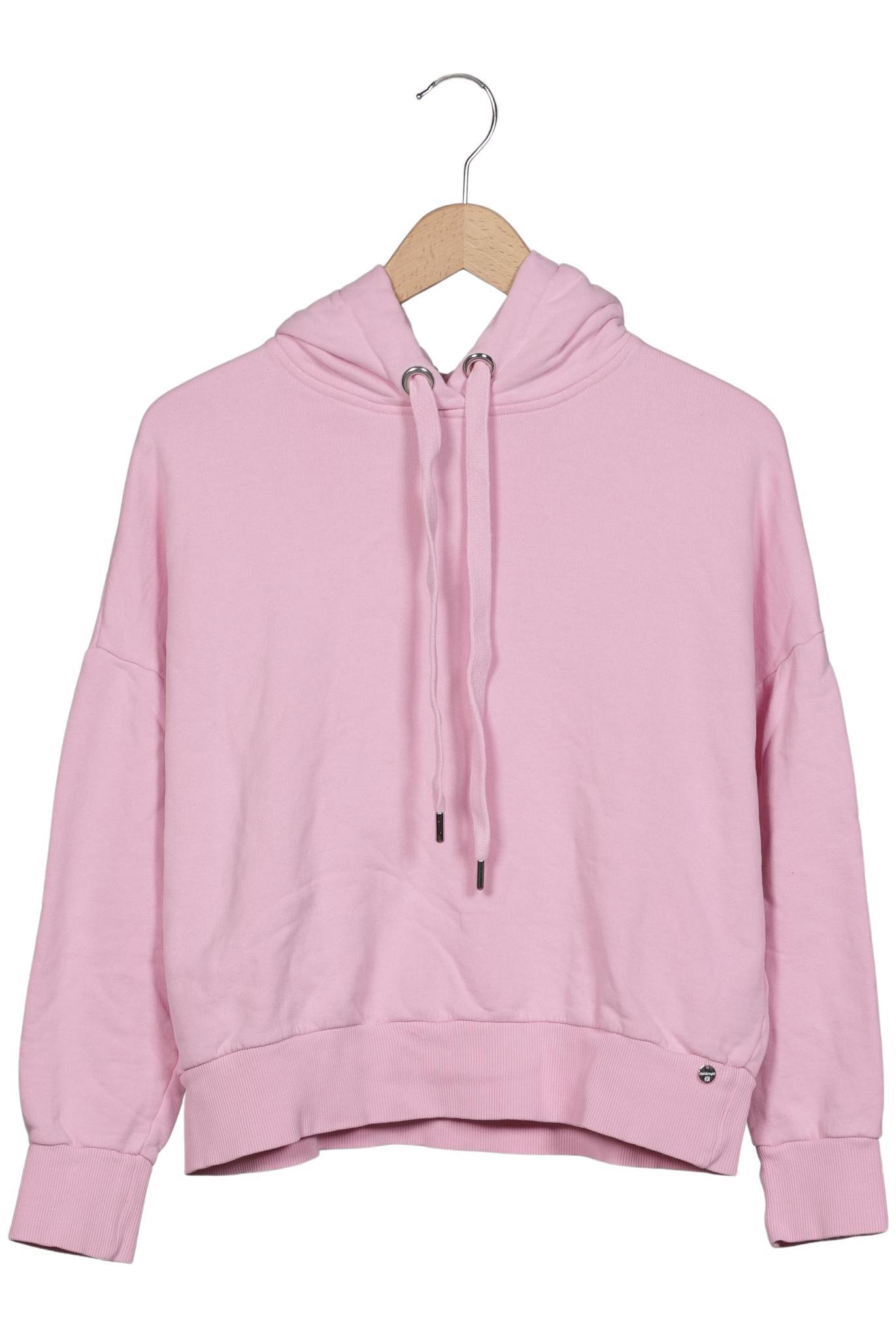 

Rich & Royal Damen Kapuzenpullover, pink, Gr. 36