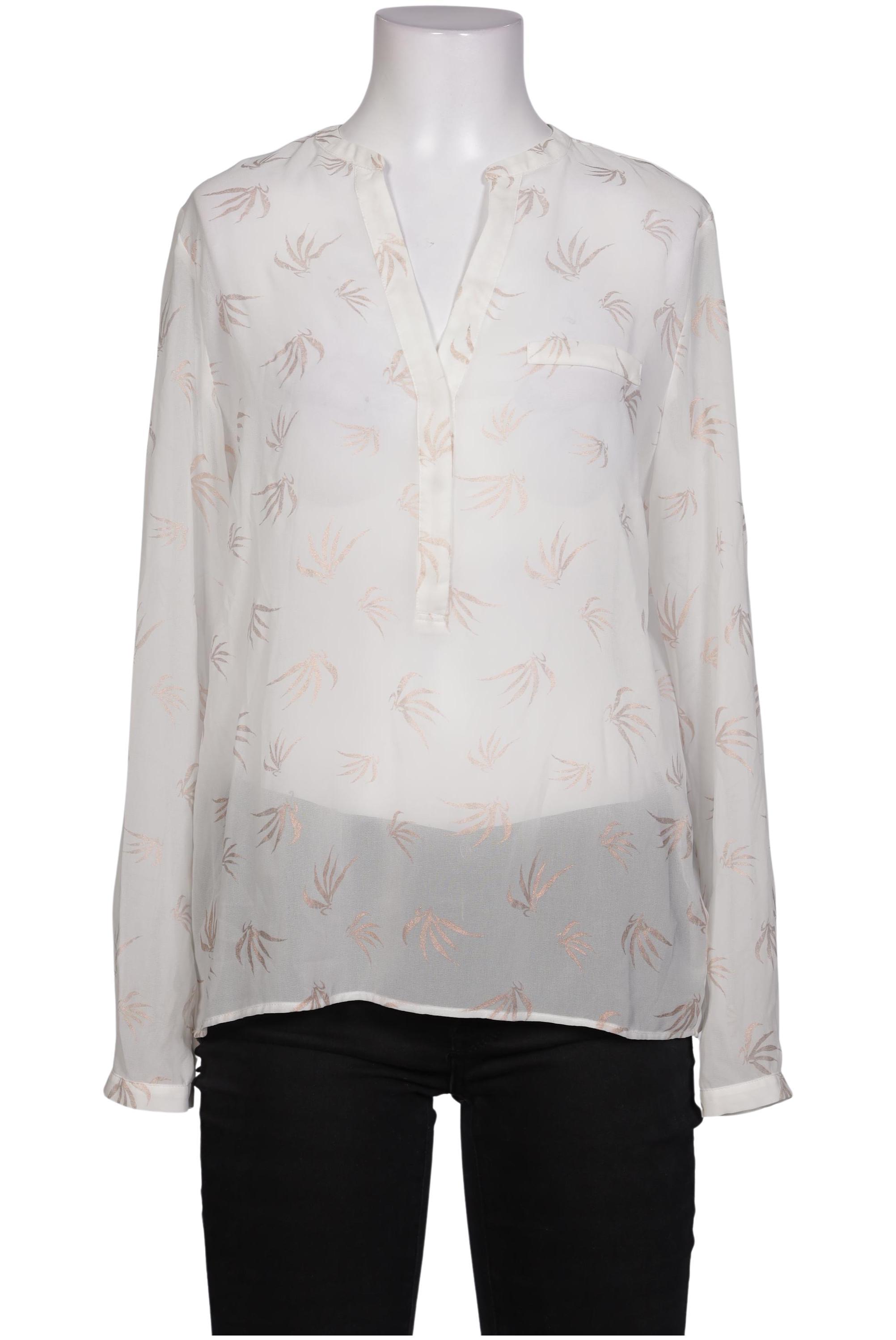 

Rich & Royal Damen Bluse, weiß, Gr. 36