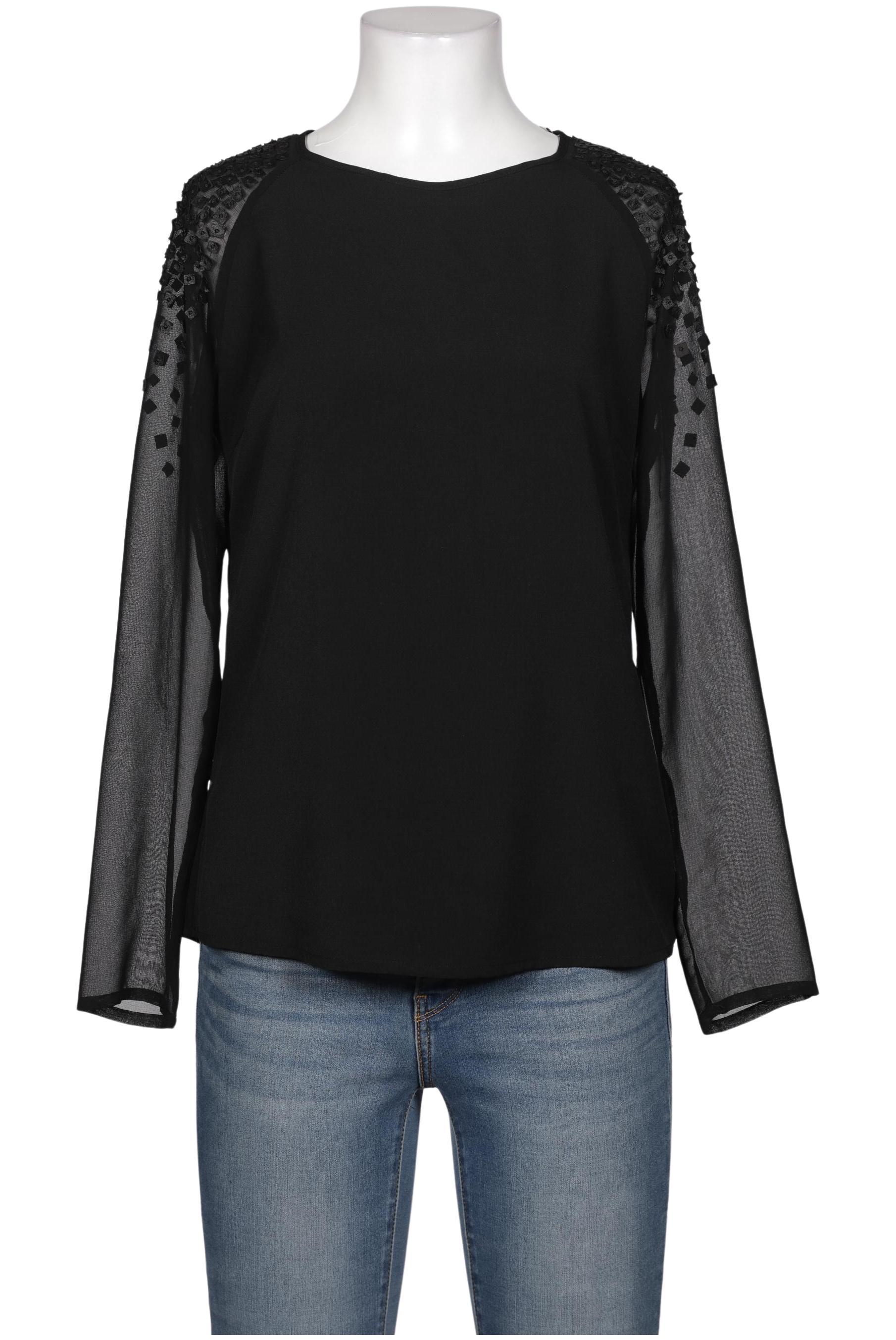 

Rich & Royal Damen Bluse, schwarz, Gr. 36