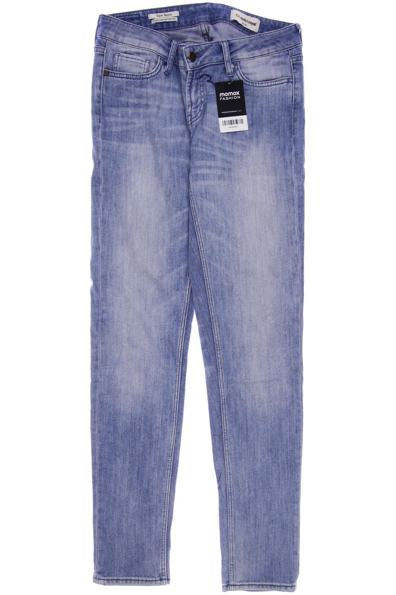 

Rich&Royal Damen Jeans, blau