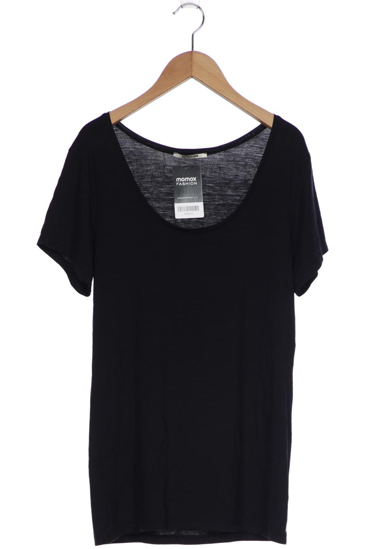 

Rich&Royal Damen T-Shirt, marineblau