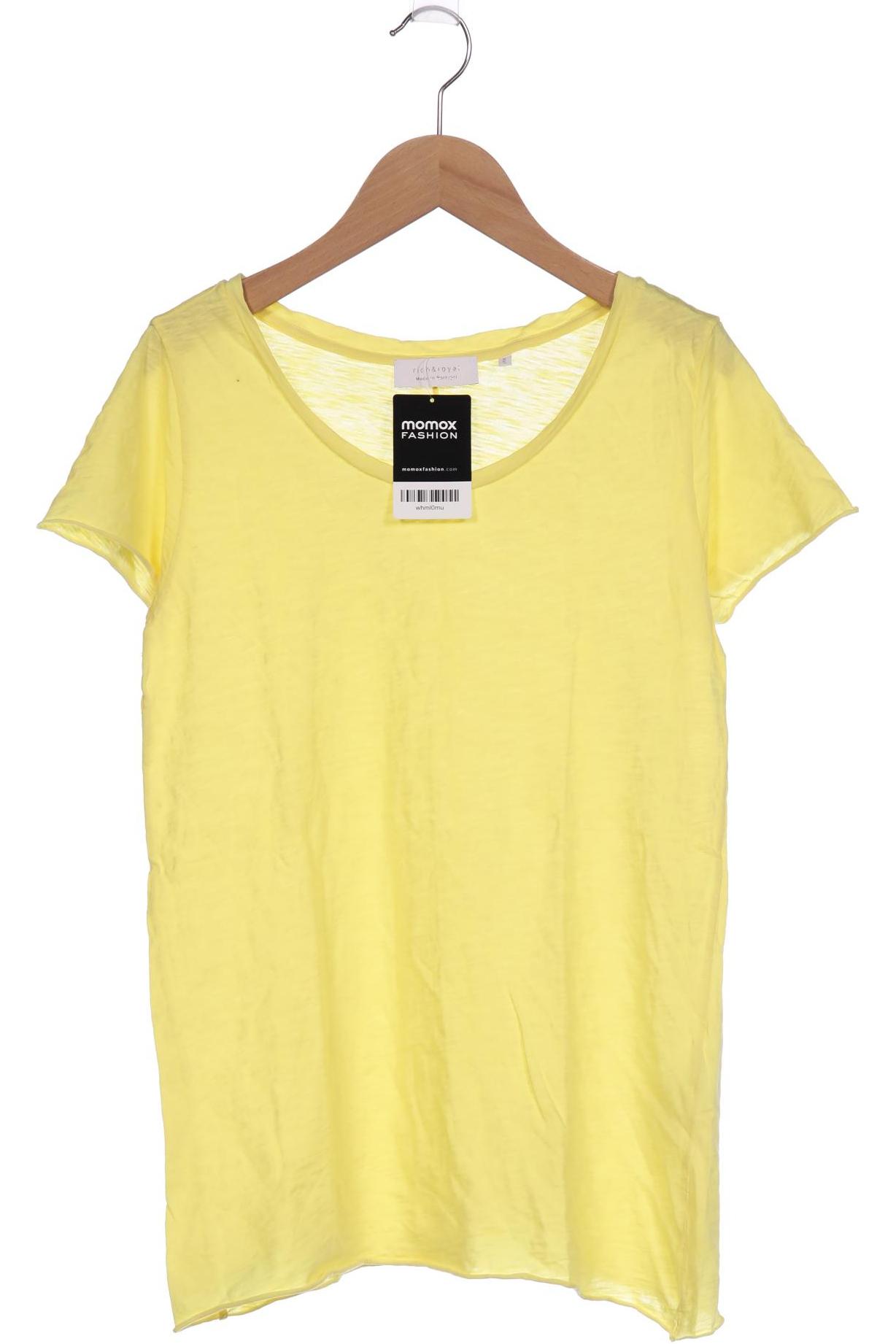 

Rich&Royal Damen T-Shirt, gelb