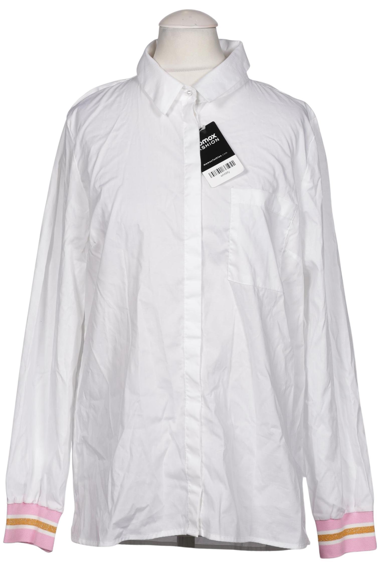 

Rich & Royal Damen Bluse, weiß, Gr. 38