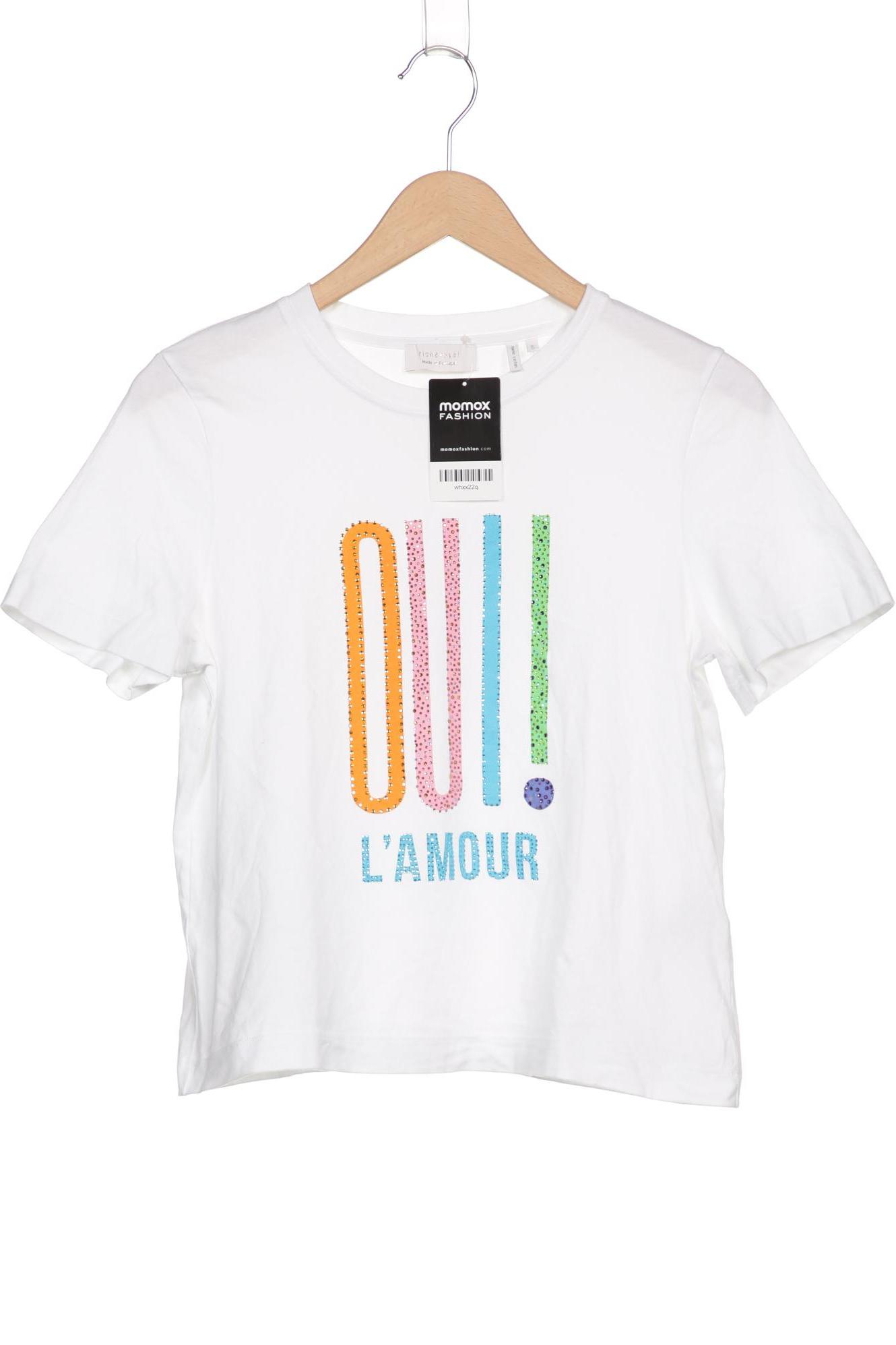 

Rich&Royal Damen T-Shirt, weiß