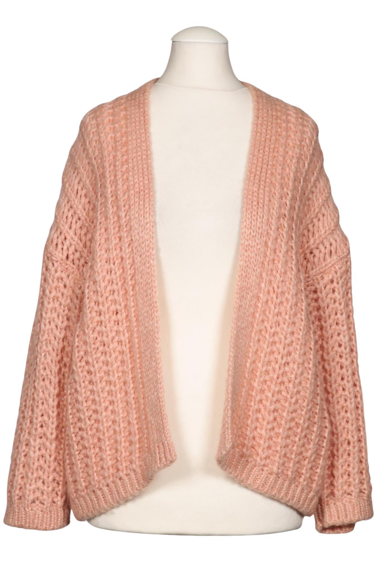 

Rich & Royal Damen Strickjacke, pink, Gr. 34