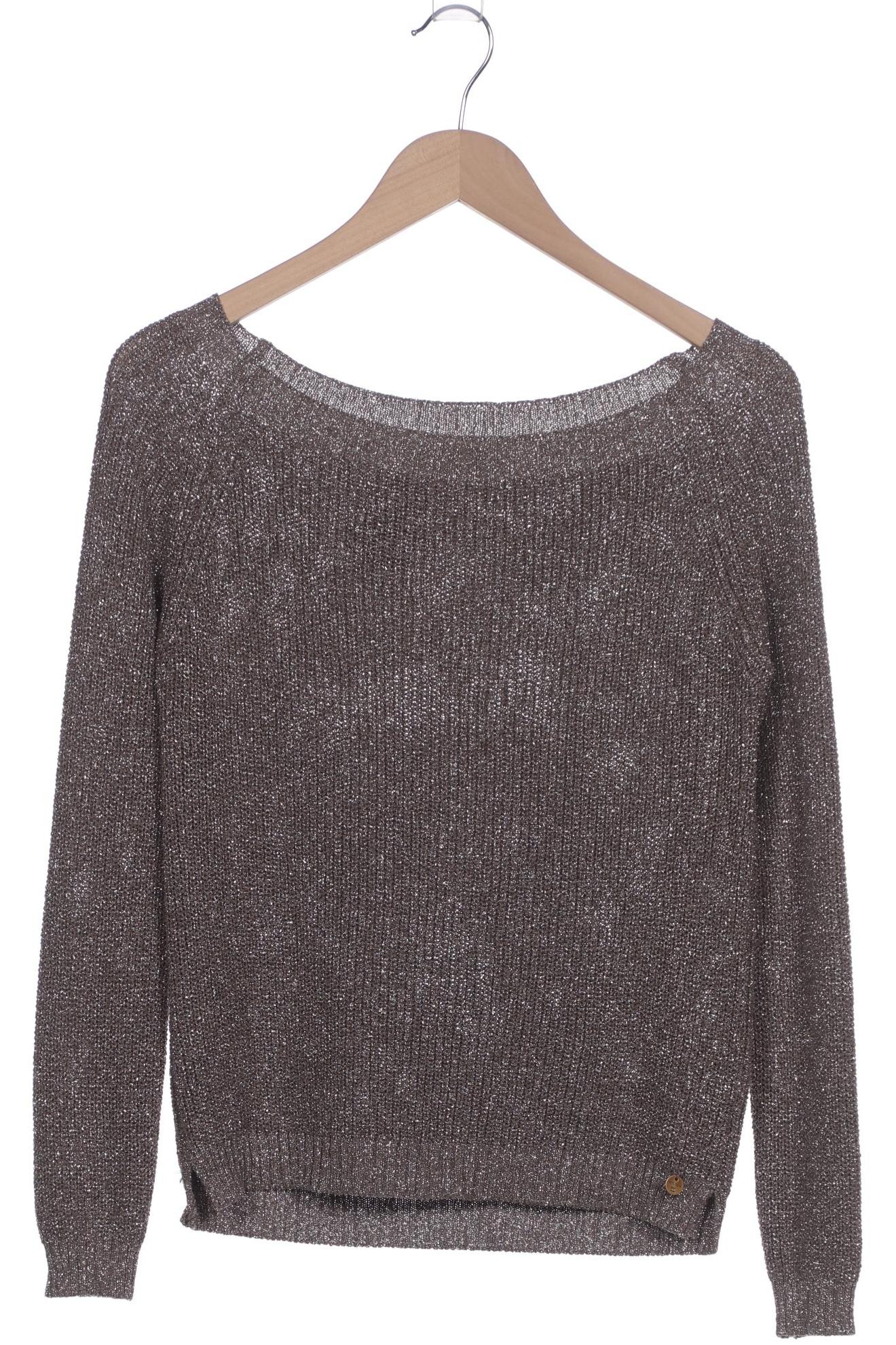 

Rich & Royal Damen Pullover, grau, Gr. 36