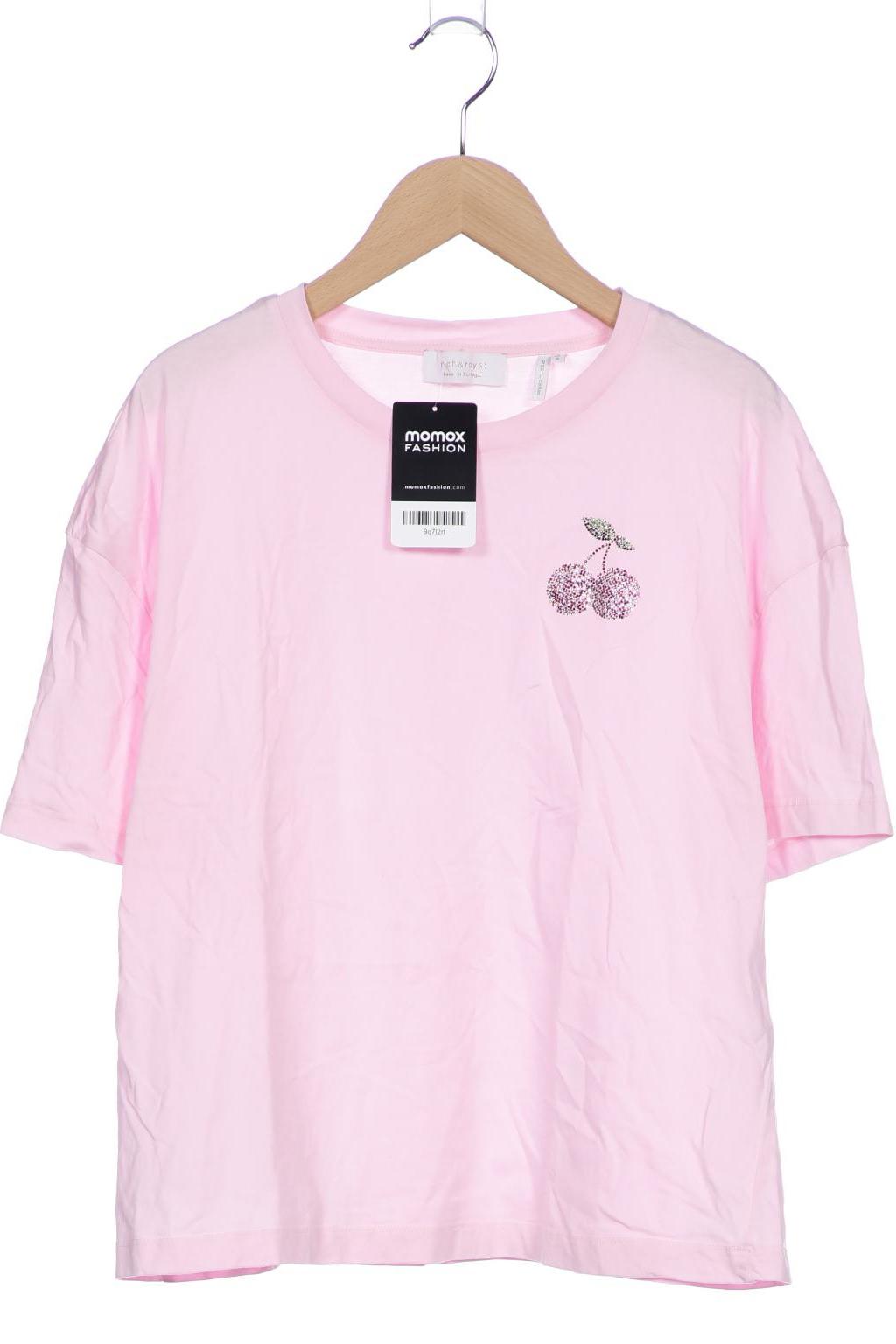 

Rich & Royal Damen T-Shirt, pink, Gr. 44