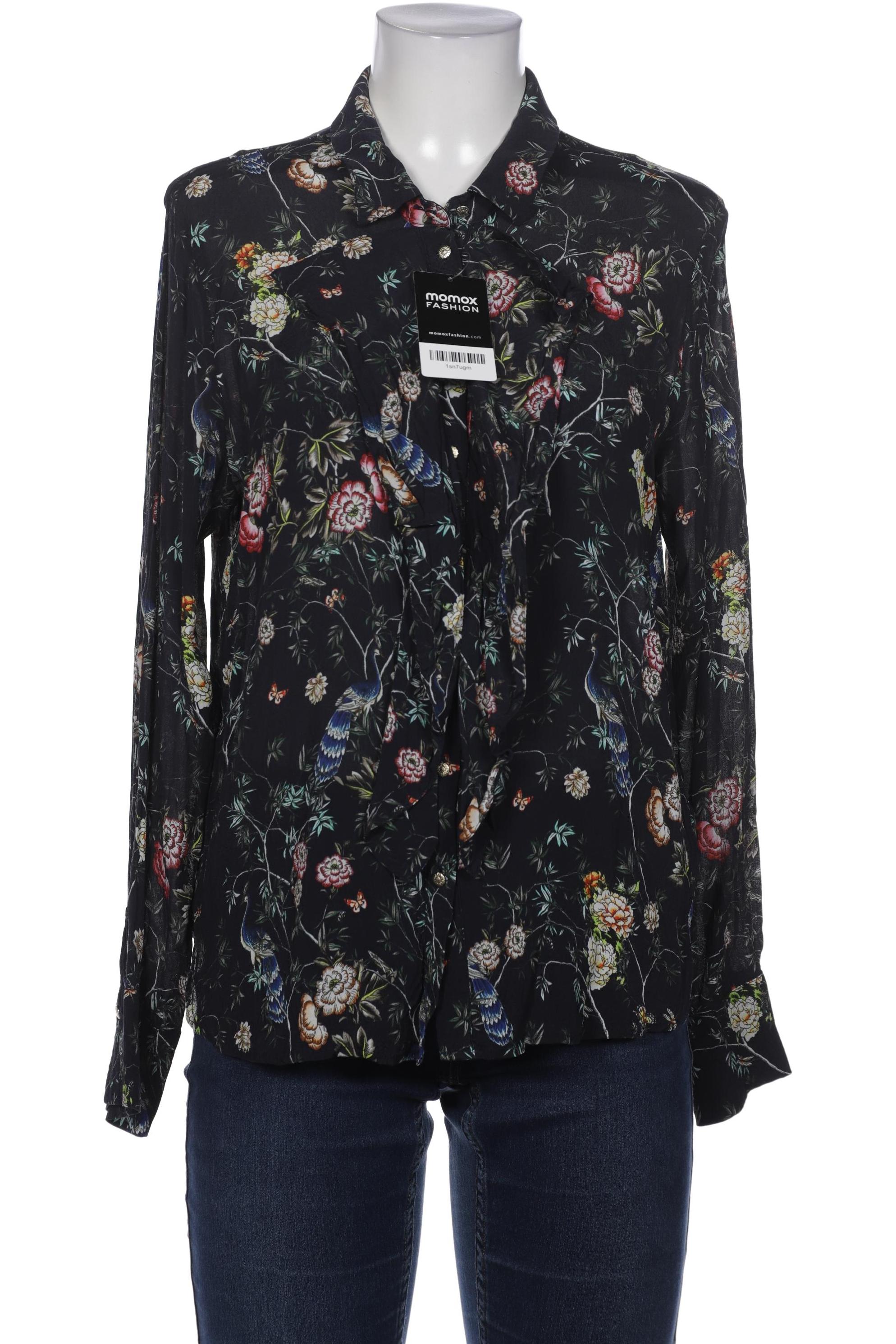 

Rich & Royal Damen Bluse, marineblau, Gr. 40