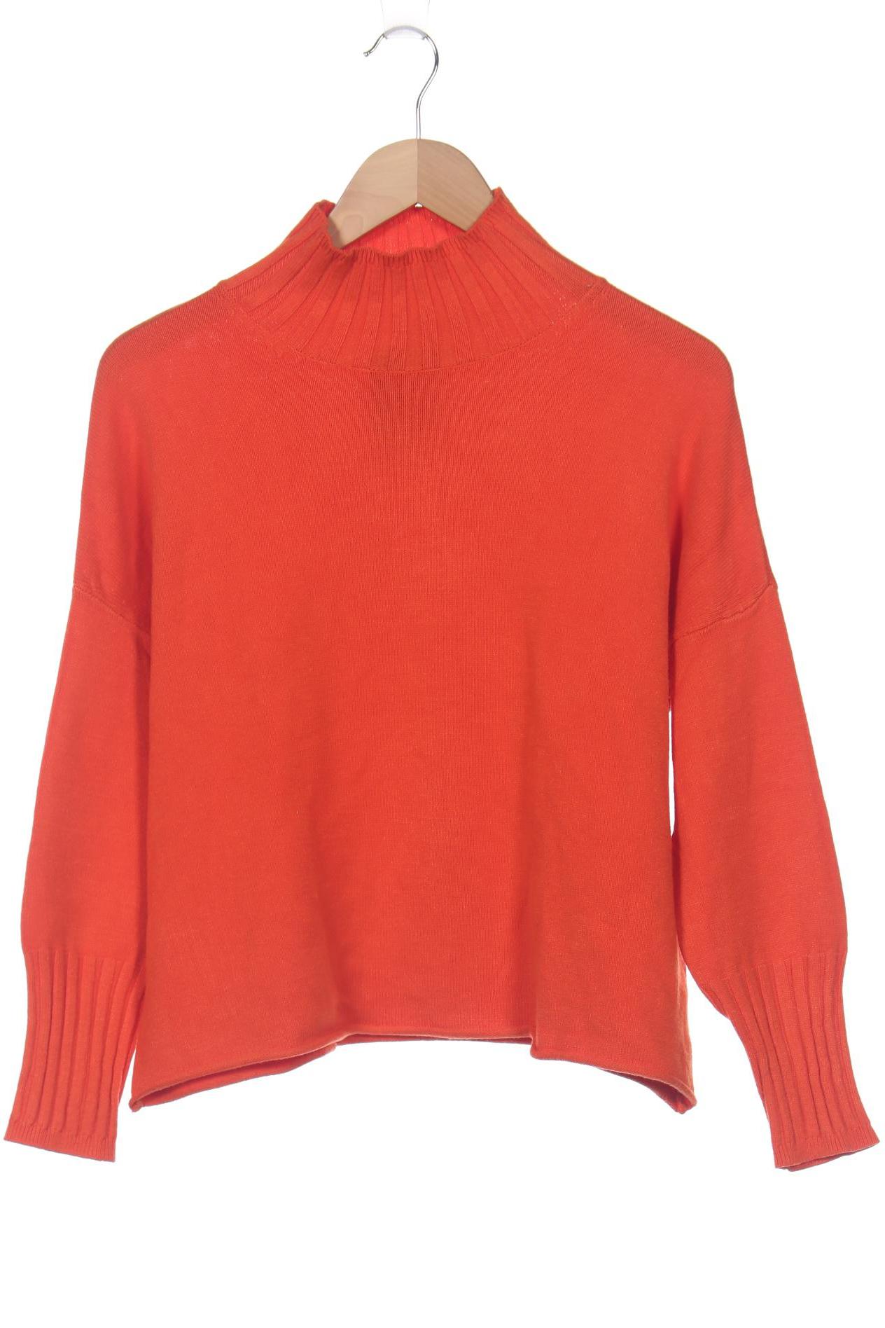 

Rich & Royal Damen Pullover, orange, Gr. 34