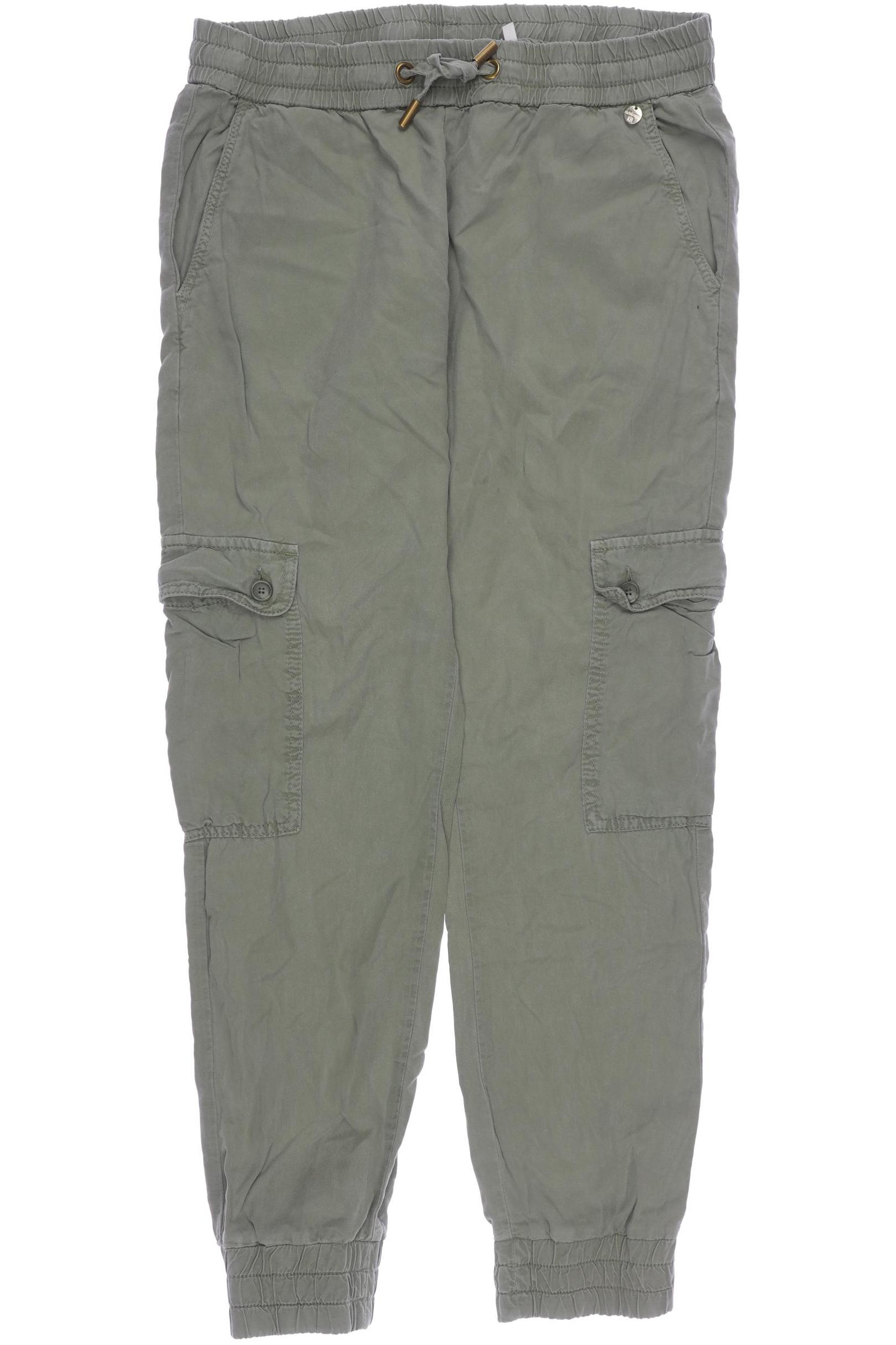 

Rich & Royal Damen Stoffhose, grün, Gr. 36