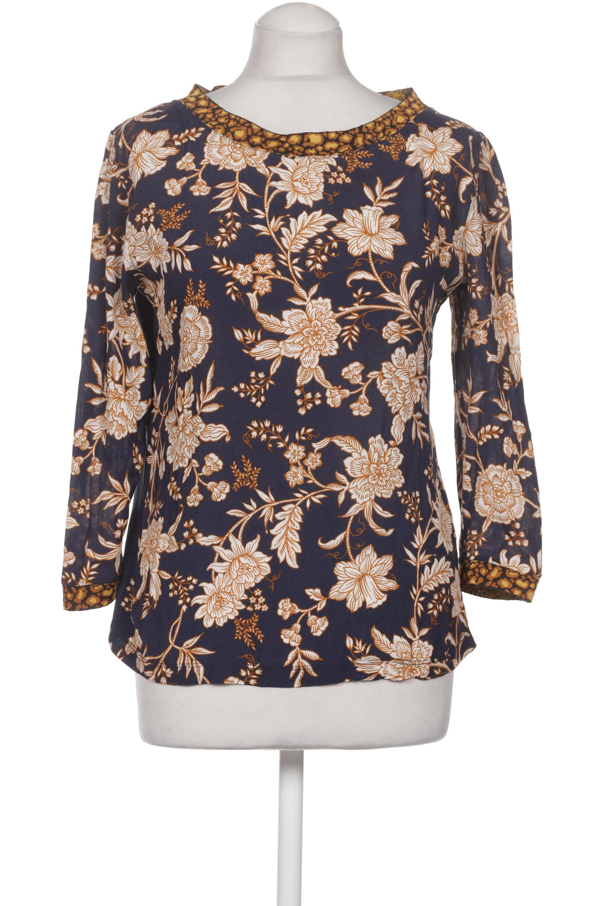 

Rich & Royal Damen Langarmshirt, marineblau, Gr. 38