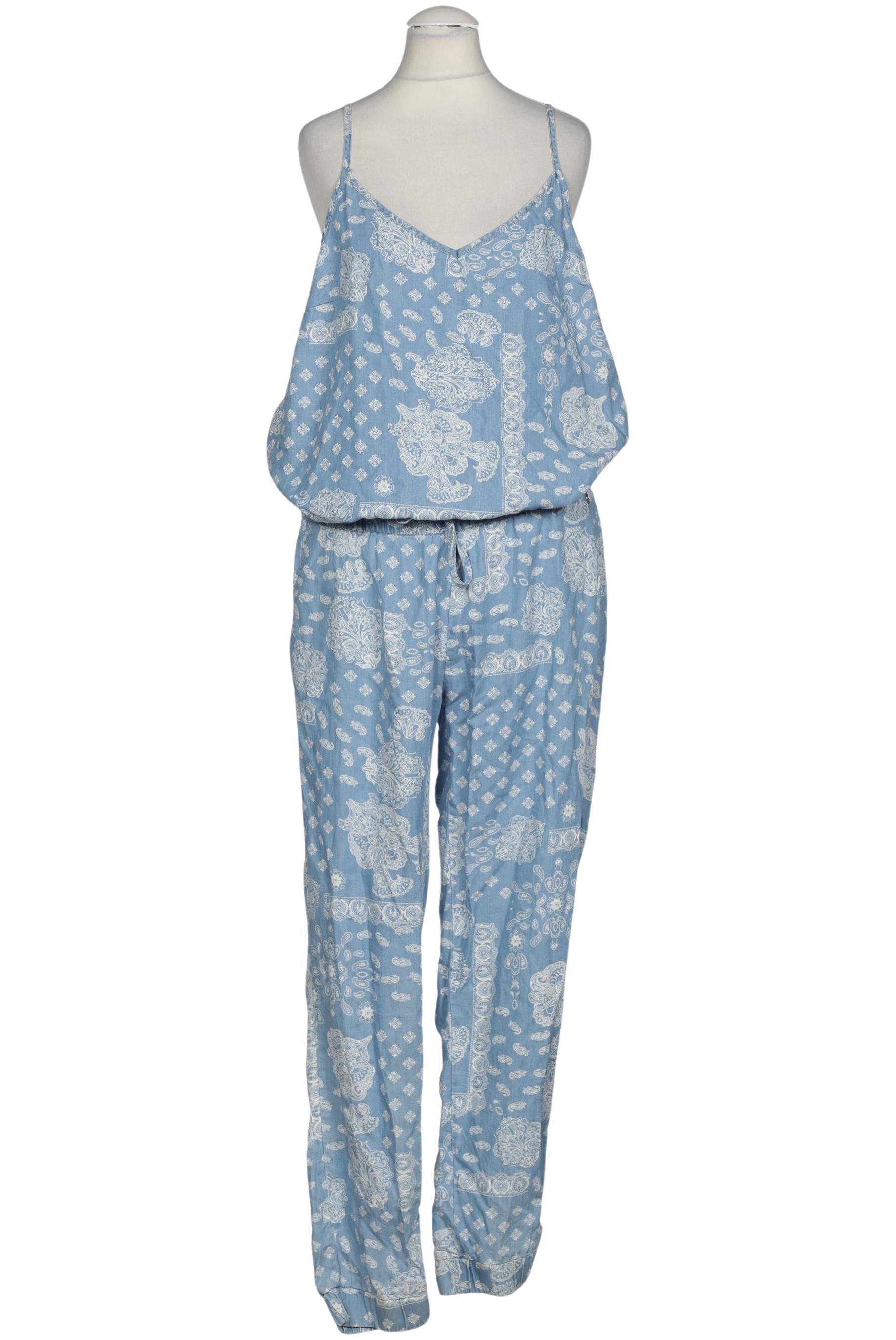 

Rich & Royal Damen Jumpsuit/Overall, blau, Gr. 40