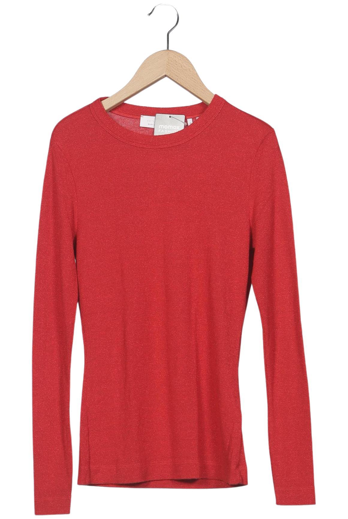 

Rich & Royal Damen Langarmshirt, rot, Gr. 36