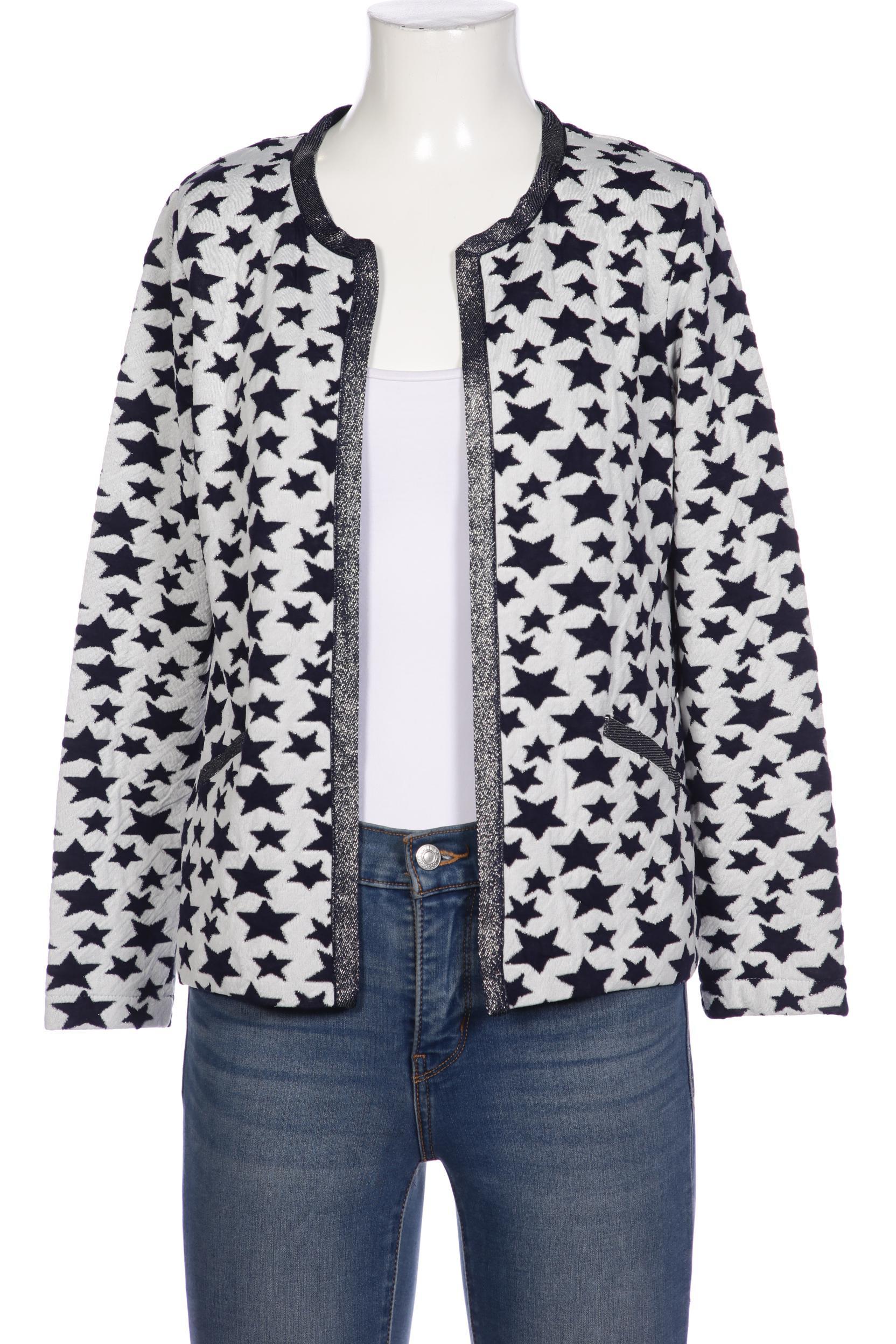

Rich&Royal Damen Strickjacke, weiß