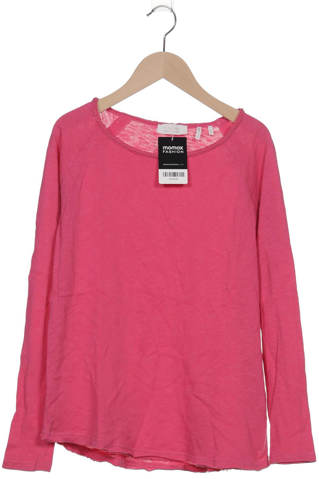 

Rich & Royal Damen Langarmshirt, pink, Gr. 34