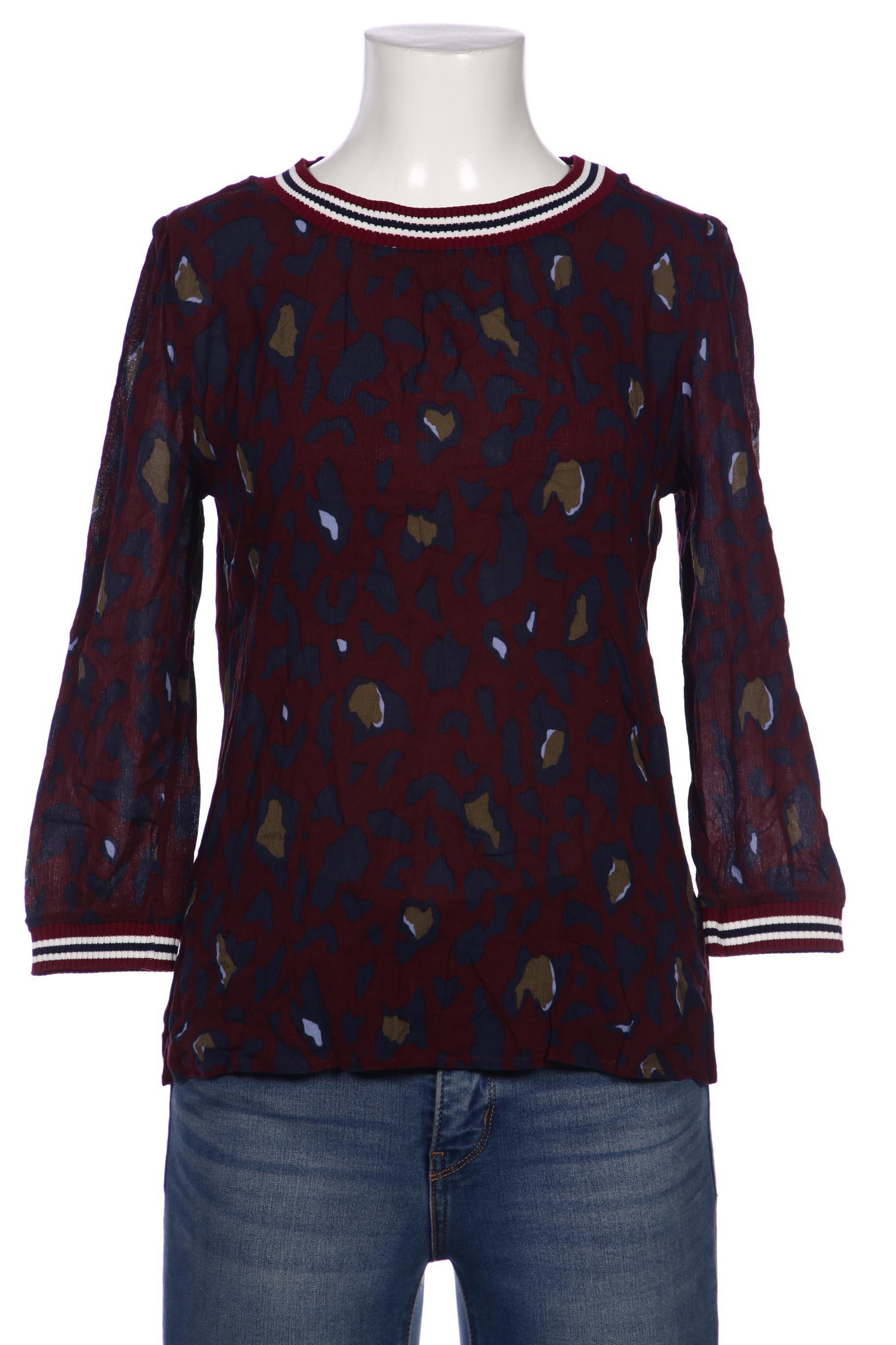 

Rich & Royal Damen Bluse, bordeaux, Gr. 36