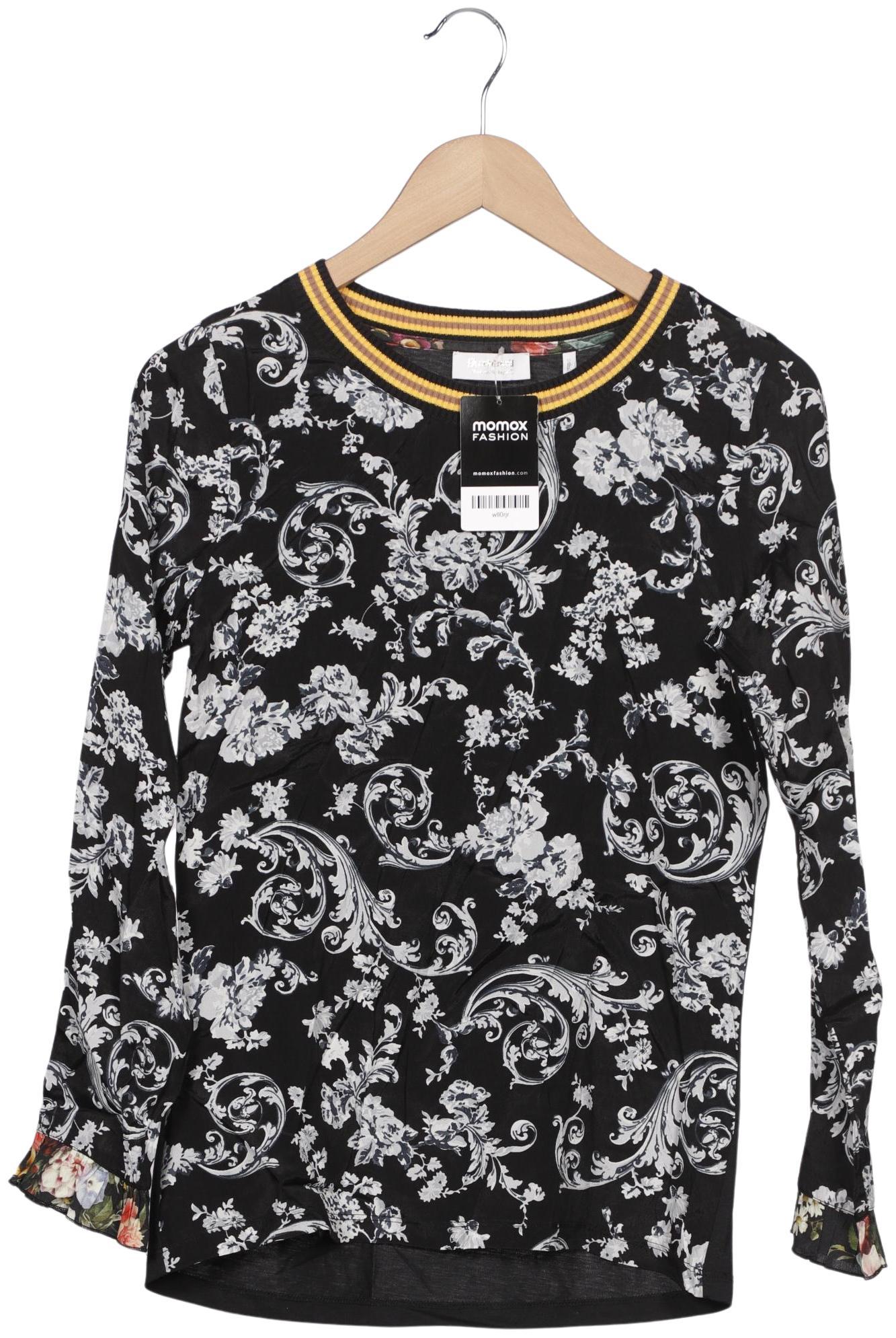 

Rich & Royal Damen Langarmshirt, mehrfarbig, Gr. 34