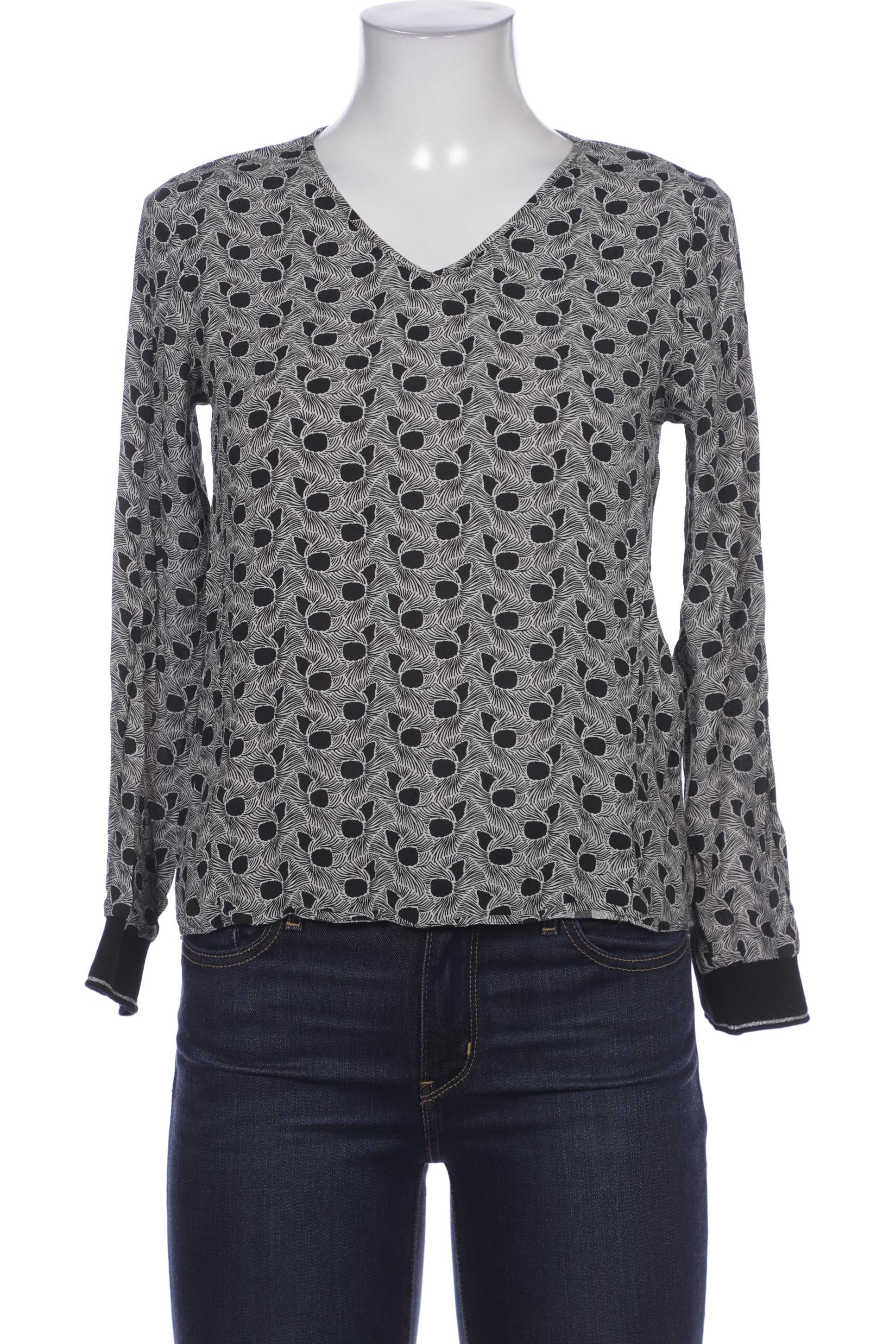 

Rich & Royal Damen Bluse, grau, Gr. 36