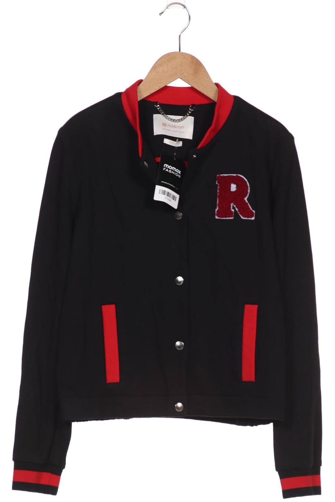 

Rich&Royal Damen Jacke, schwarz