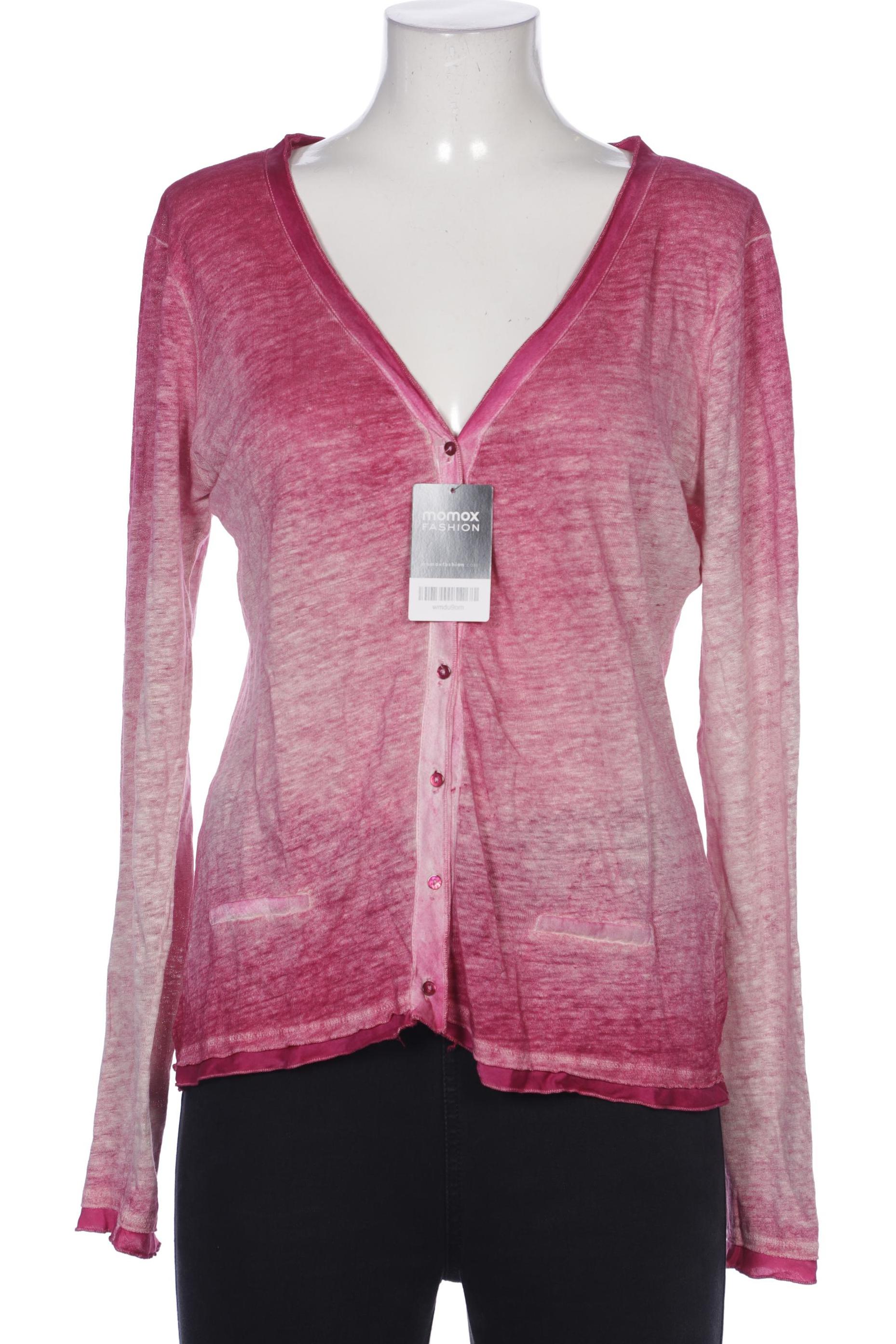 

Rich & Royal Damen Strickjacke, pink, Gr. 44