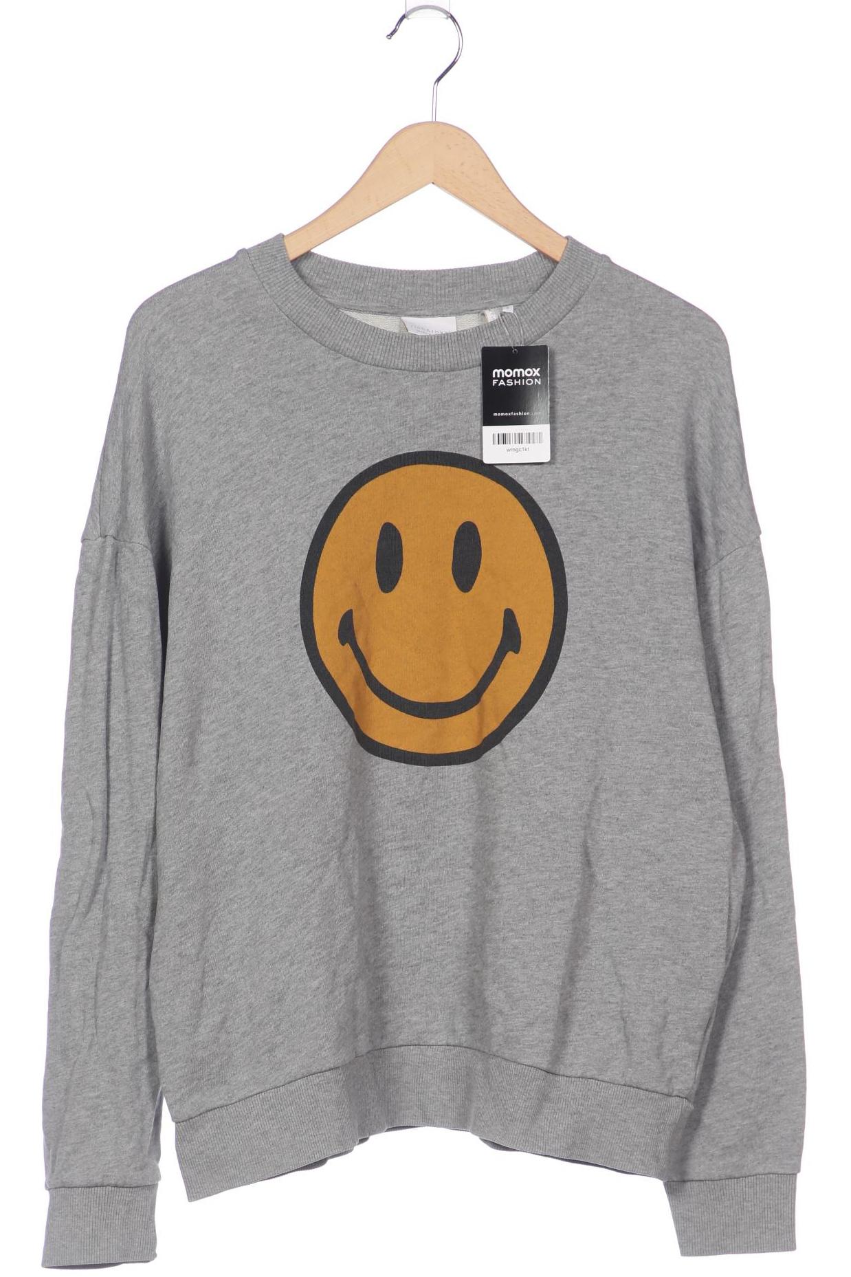 

Rich & Royal Damen Sweatshirt, grau, Gr. 38