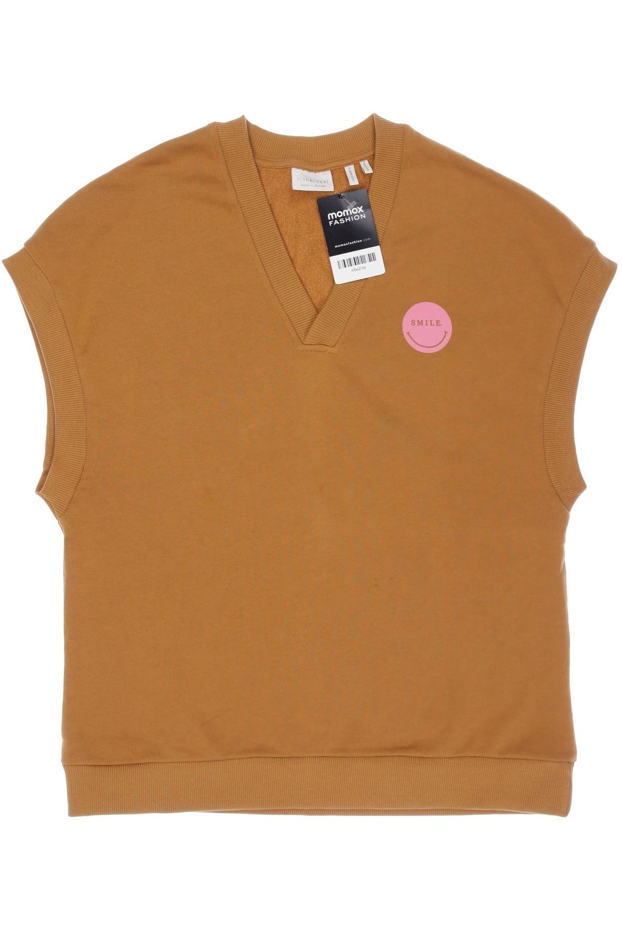 

Rich & Royal Damen Pullover, beige, Gr. 38