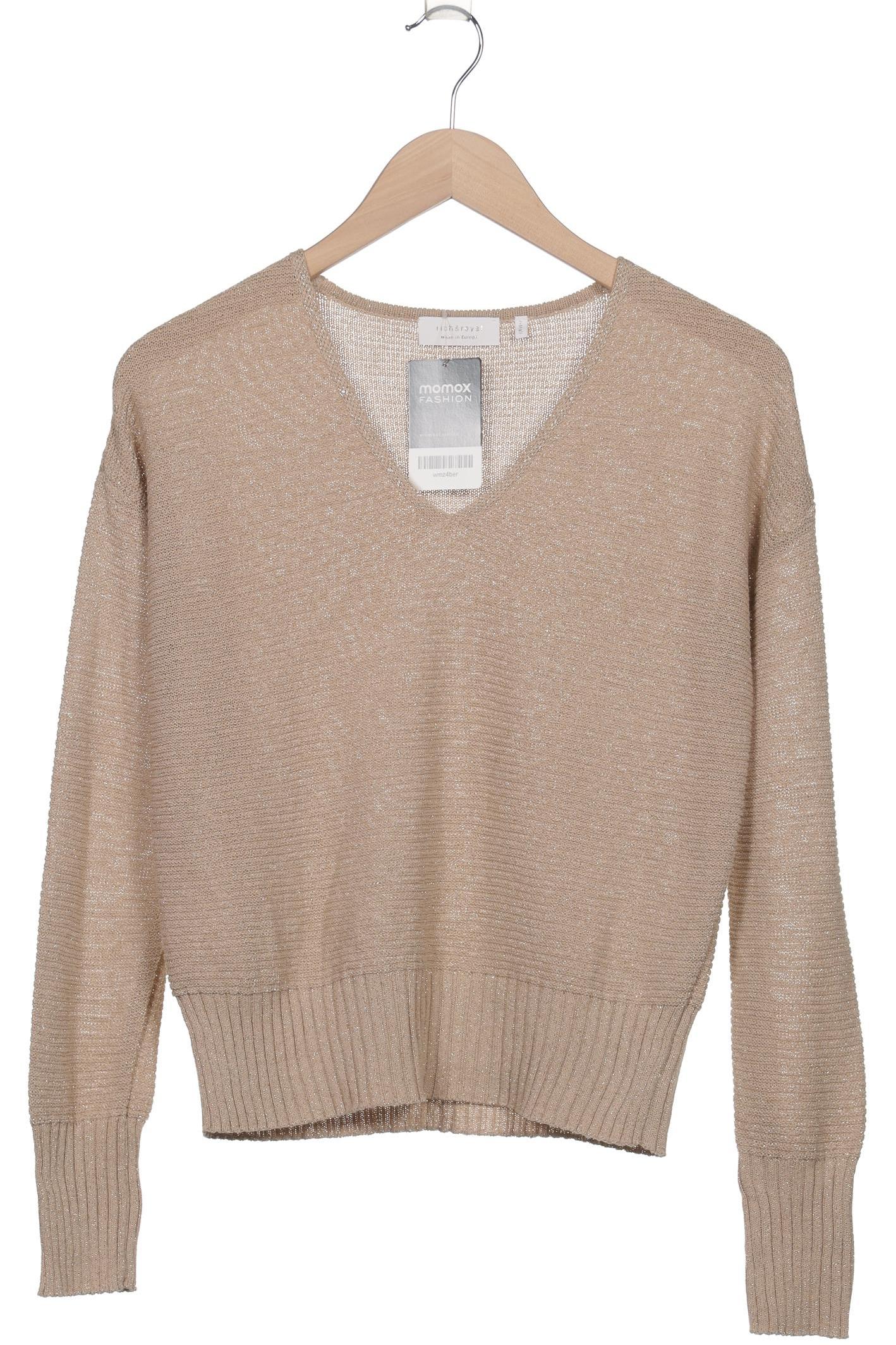 

Rich & Royal Damen Pullover, beige, Gr. 34
