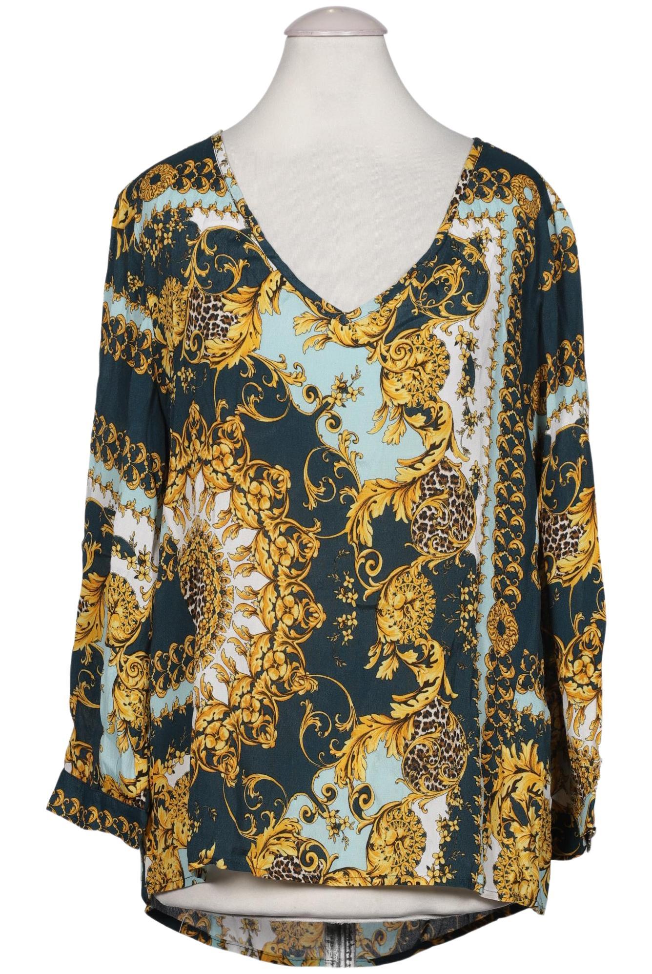 

Rich & Royal Damen Bluse, grün, Gr. 36