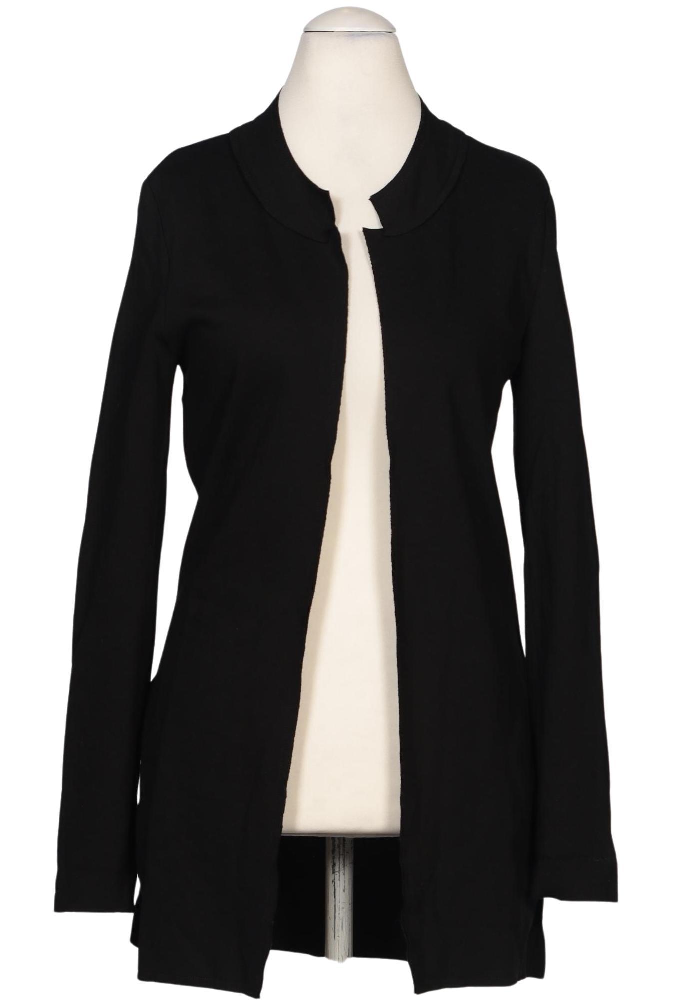 

Rich & Royal Damen Strickjacke, schwarz, Gr. 36