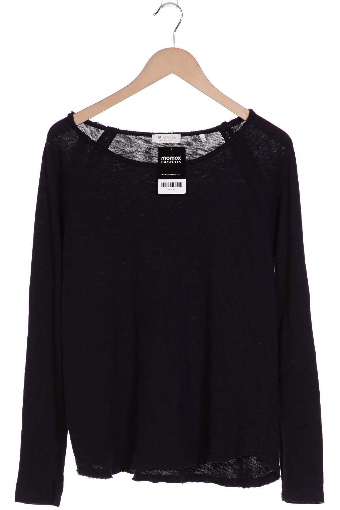

Rich & Royal Damen Langarmshirt, marineblau