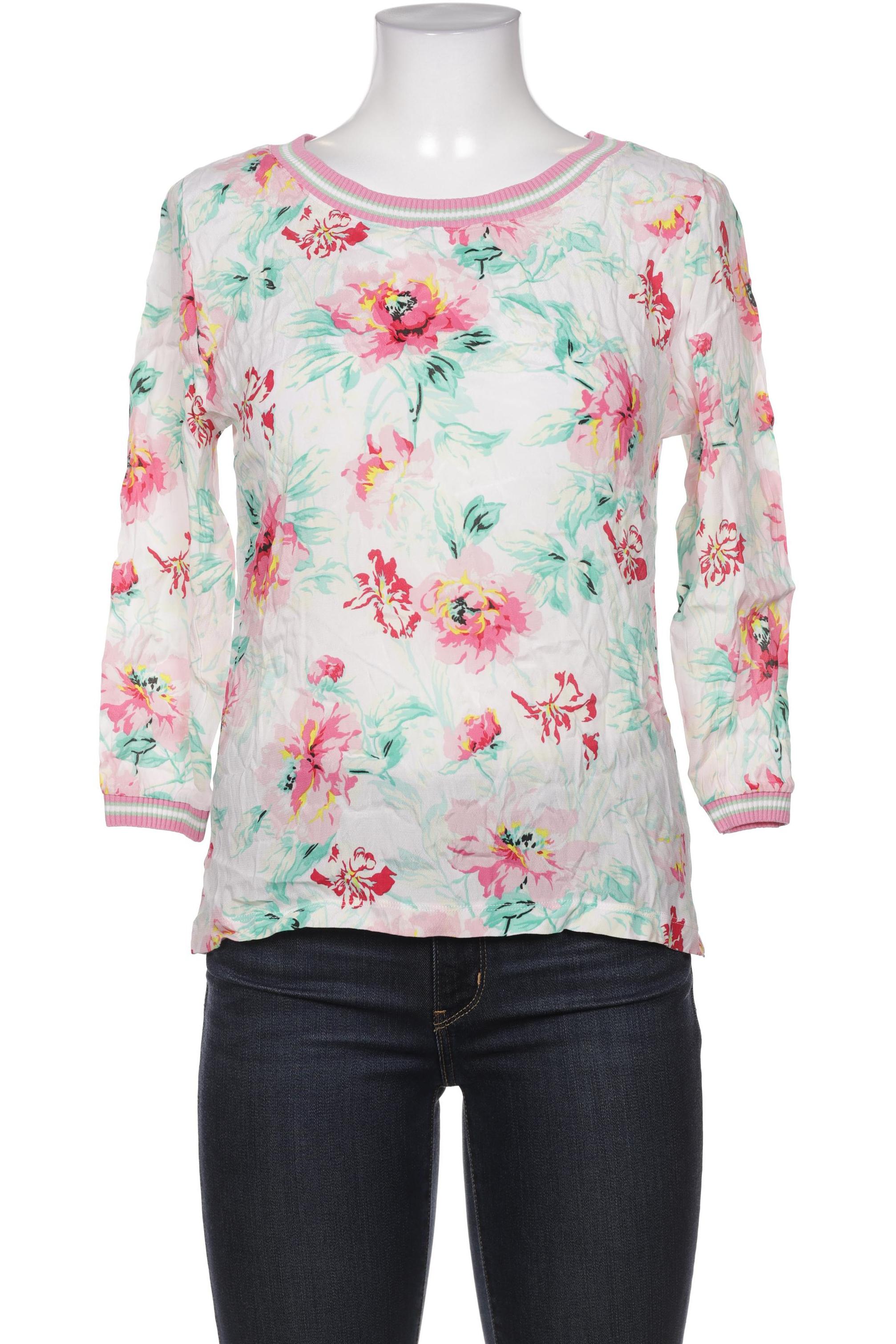 

Rich & Royal Damen Langarmshirt, weiß, Gr. 38