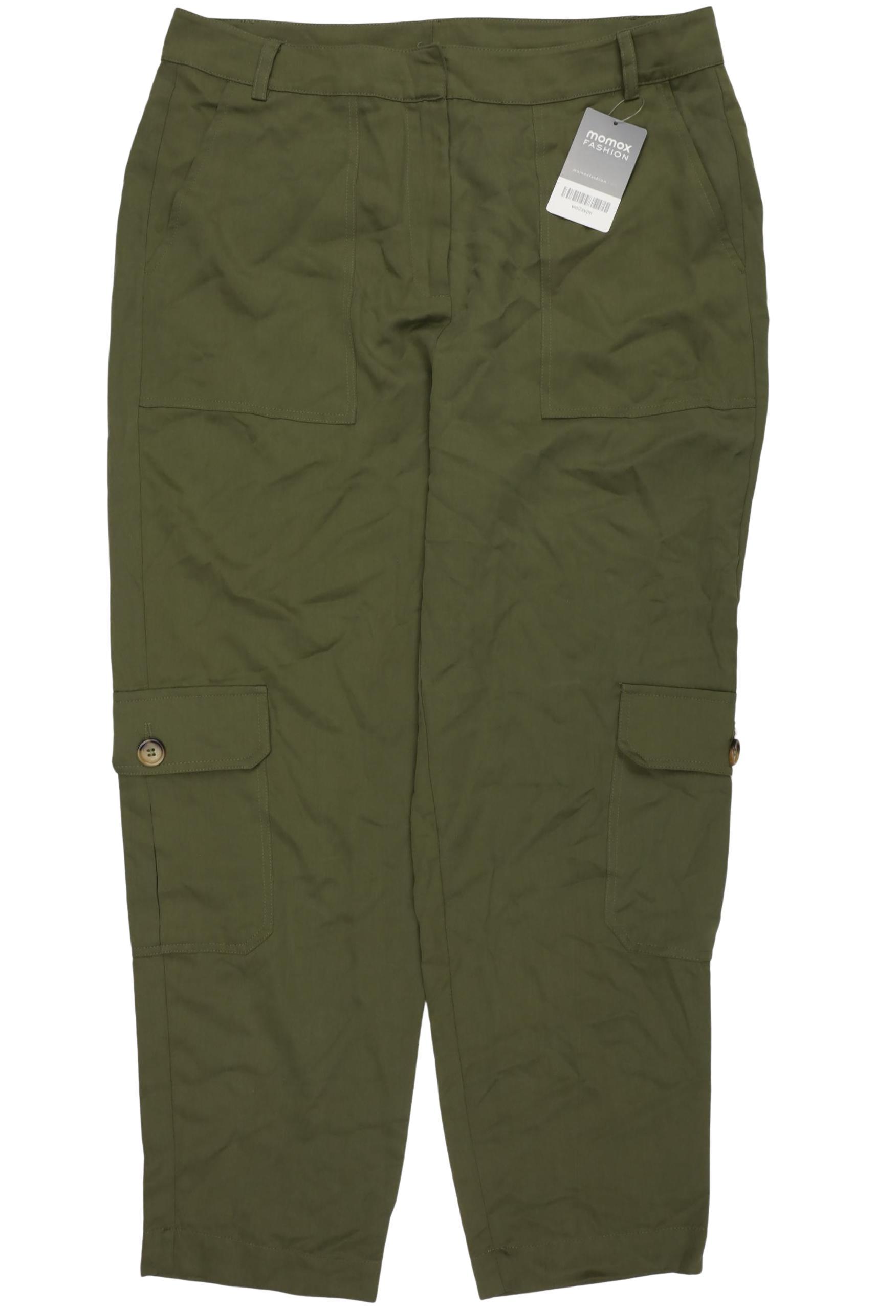 

Rich & Royal Damen Stoffhose, grün, Gr. 42