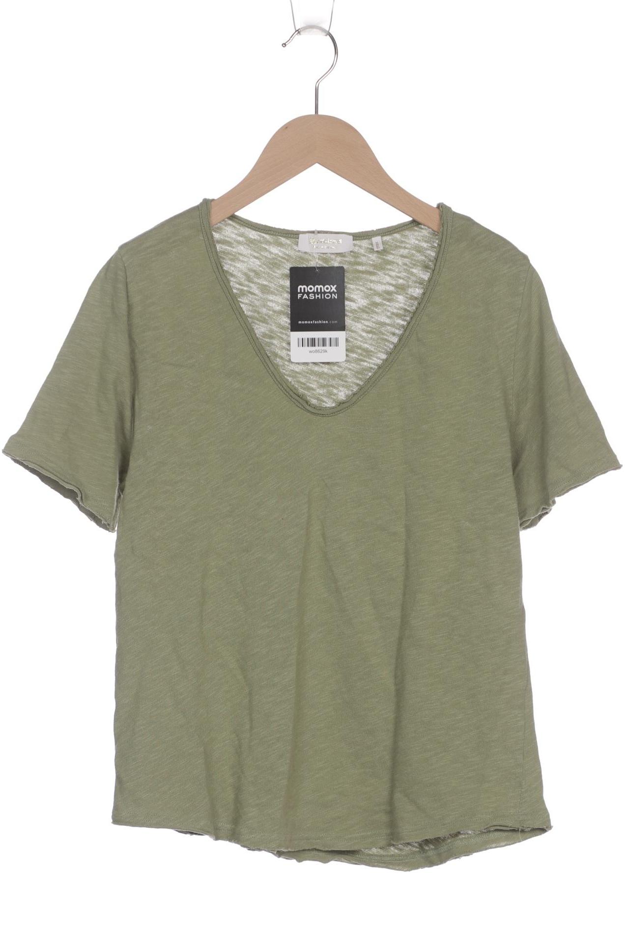 

Rich & Royal Damen T-Shirt, grün, Gr. 34