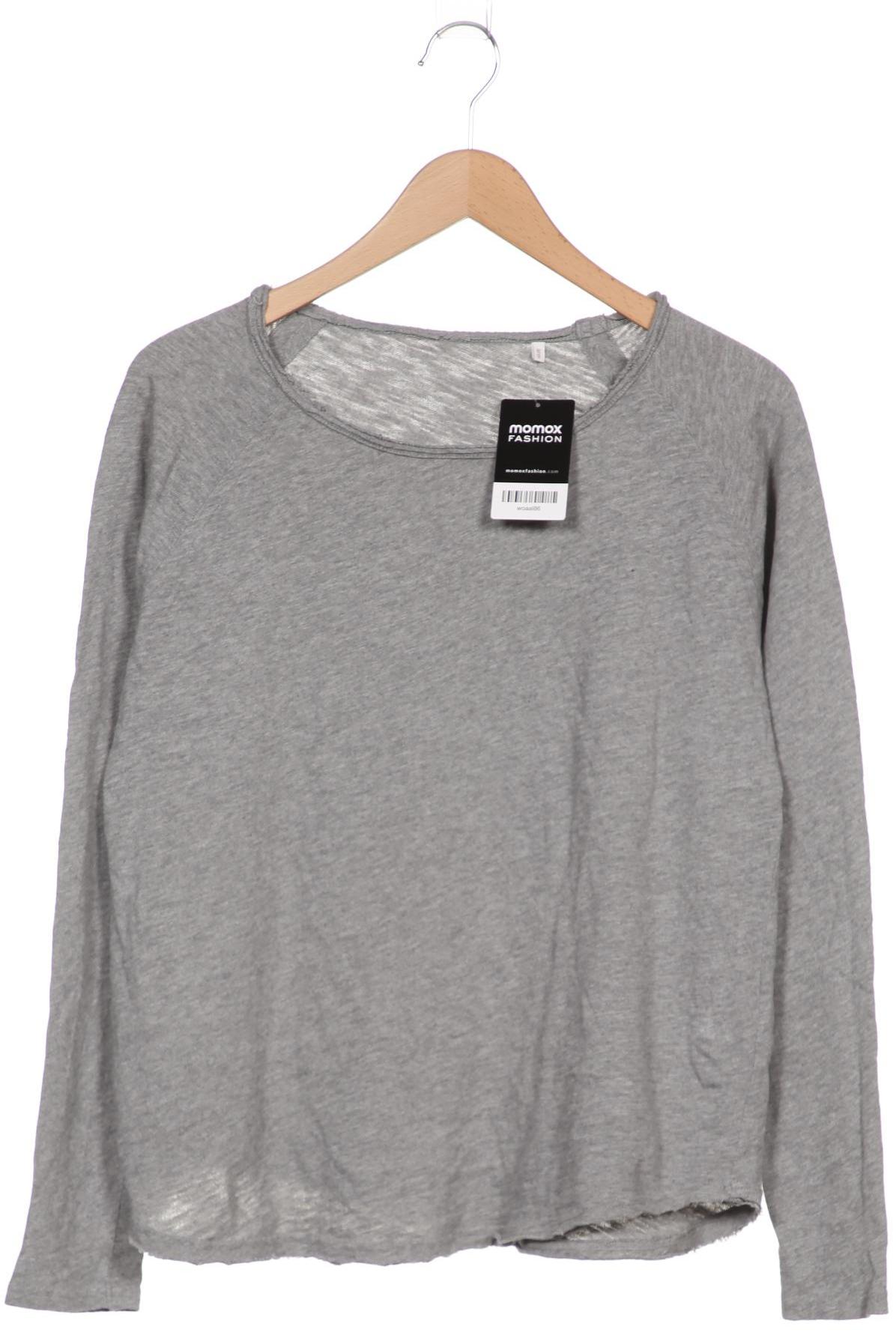 

Rich & Royal Damen Langarmshirt, grau