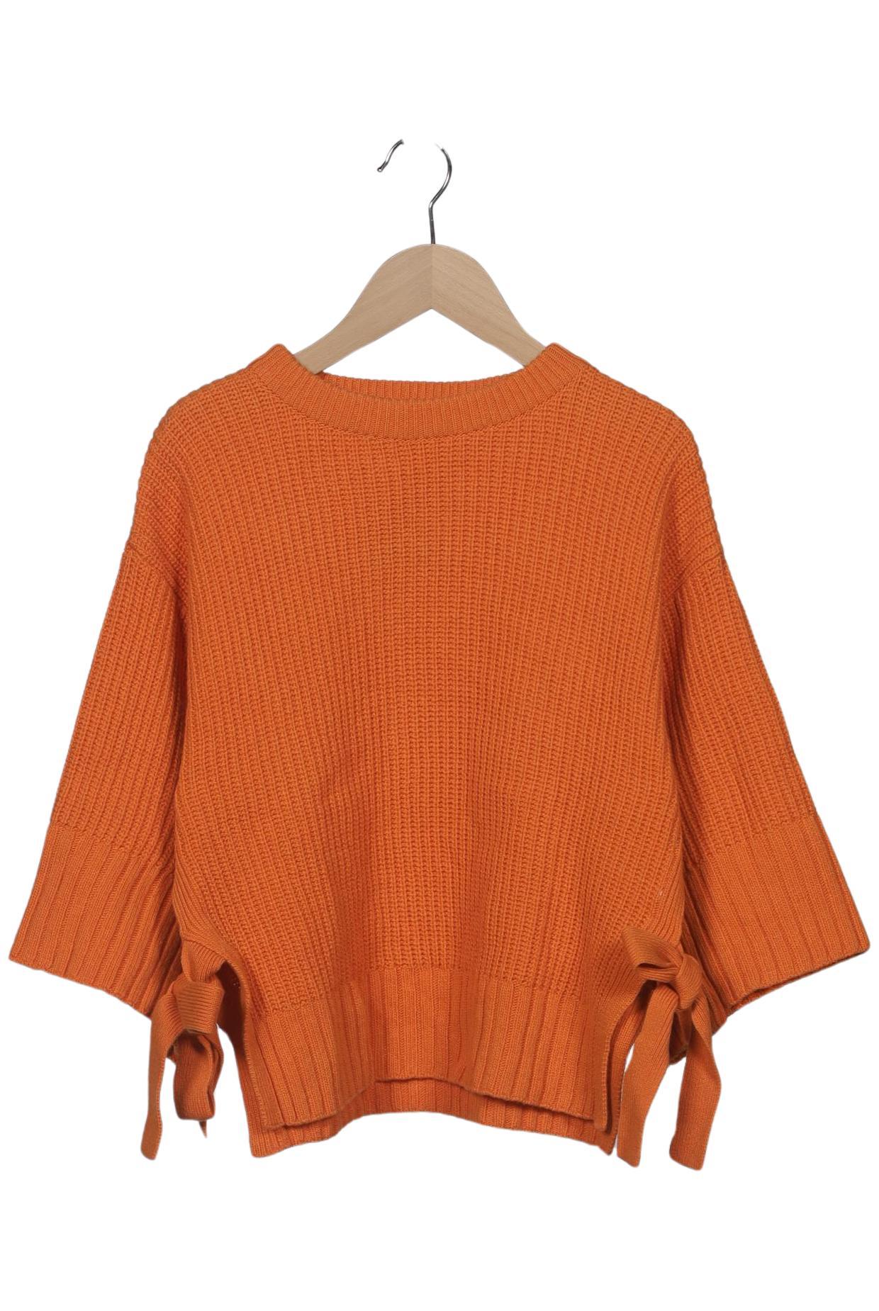 

Rich & Royal Damen Pullover, orange, Gr. 34