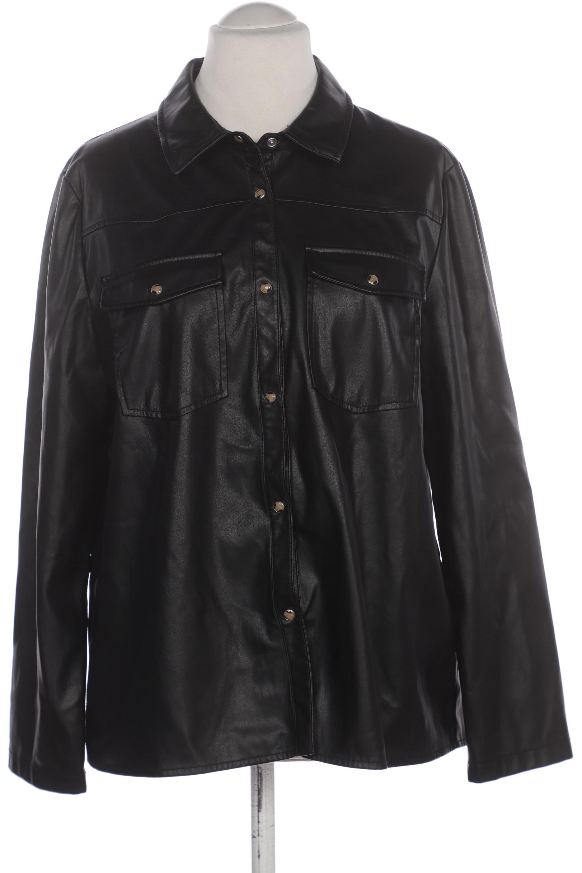 

Rich & Royal Damen Bluse, schwarz, Gr. 42