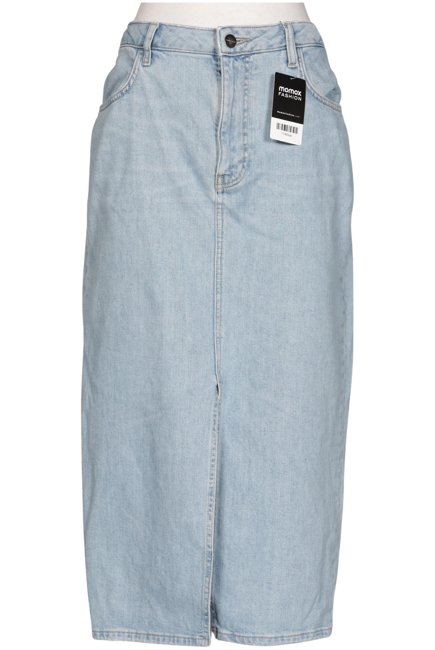 

Rich & Royal Damen Rock, hellblau, Gr. 31