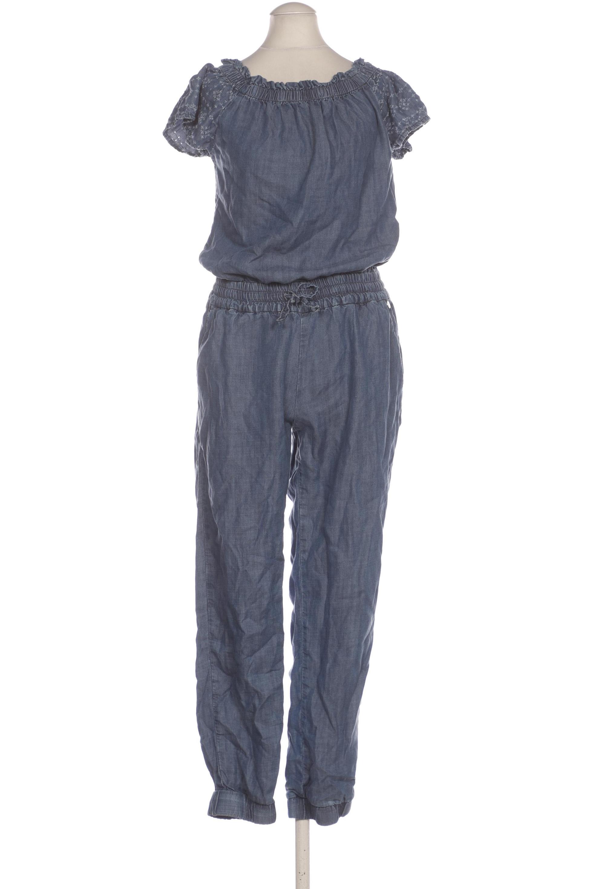 

Rich & Royal Damen Jumpsuit/Overall, blau, Gr. 36