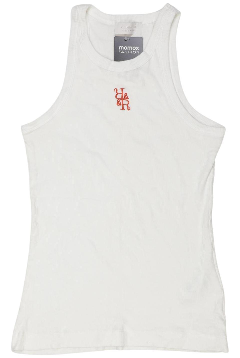 

Rich & Royal Damen Top, weiß, Gr. 38