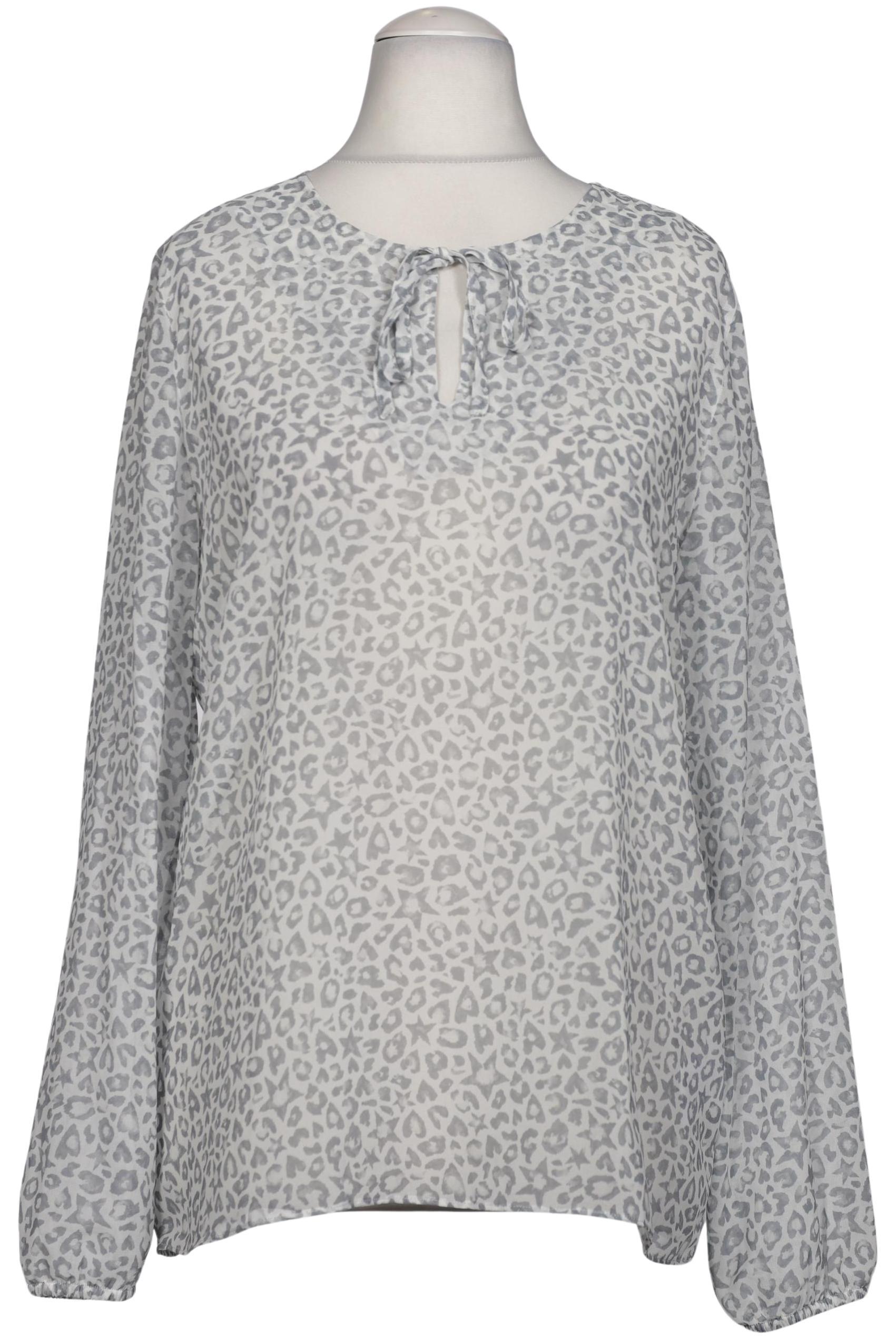 

Rich & Royal Damen Bluse, grau, Gr. 40