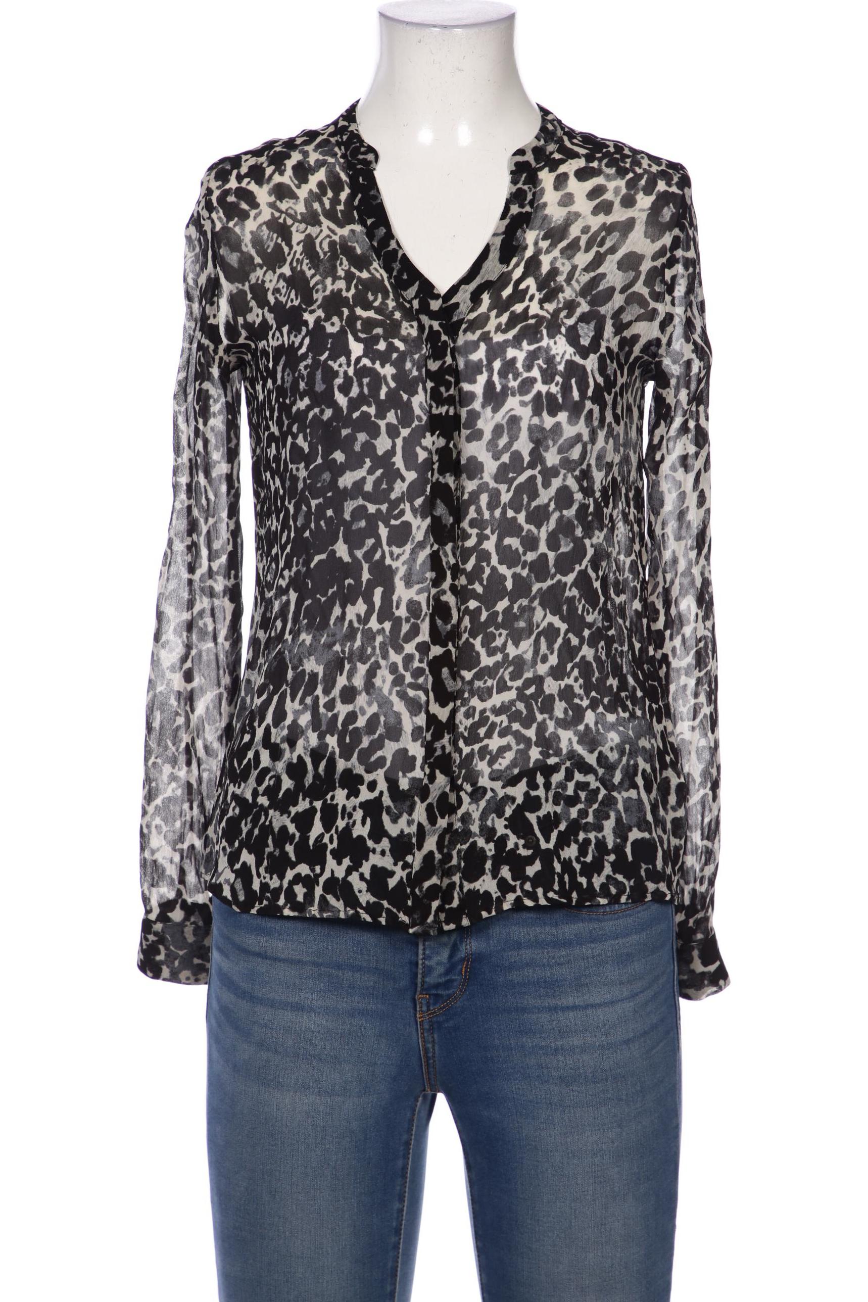

Rich & Royal Damen Bluse, schwarz, Gr. 34